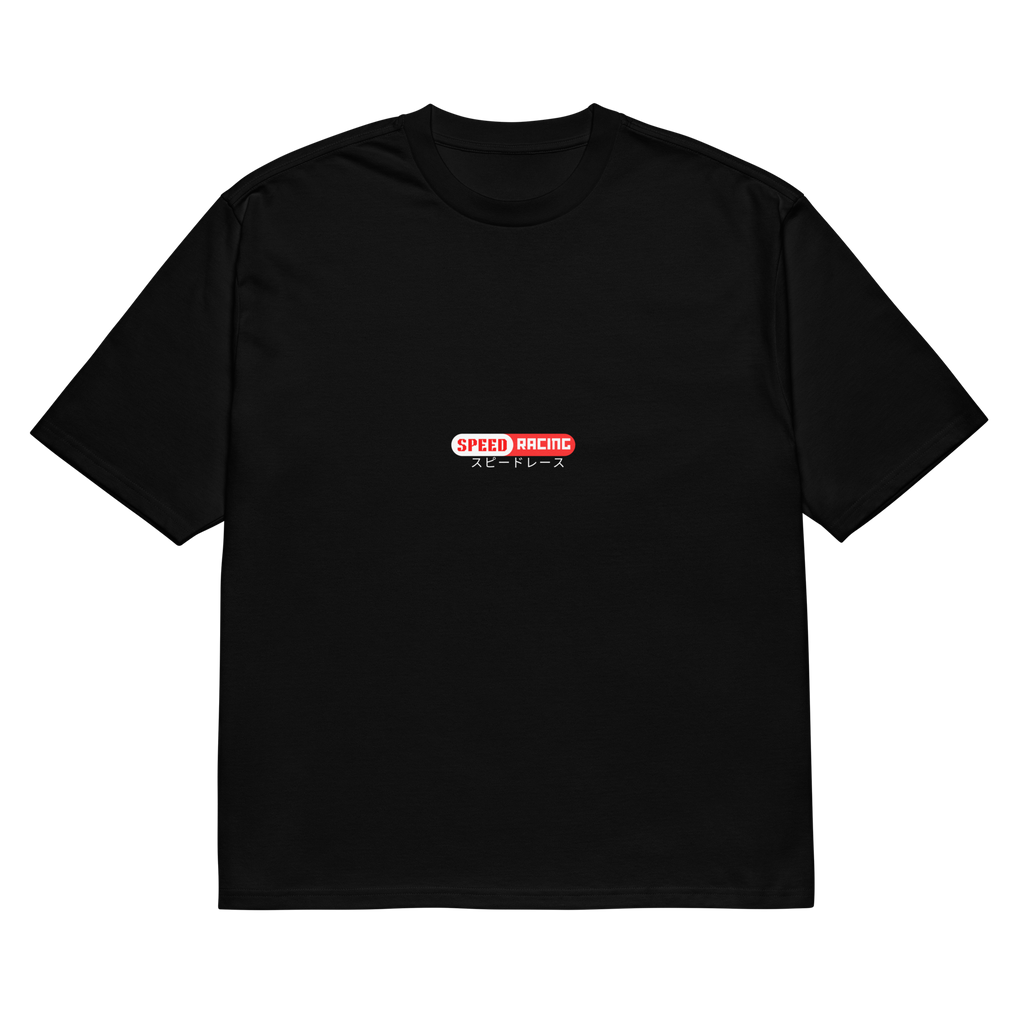 Drift King | Oversized Heavyweight T-Shirt