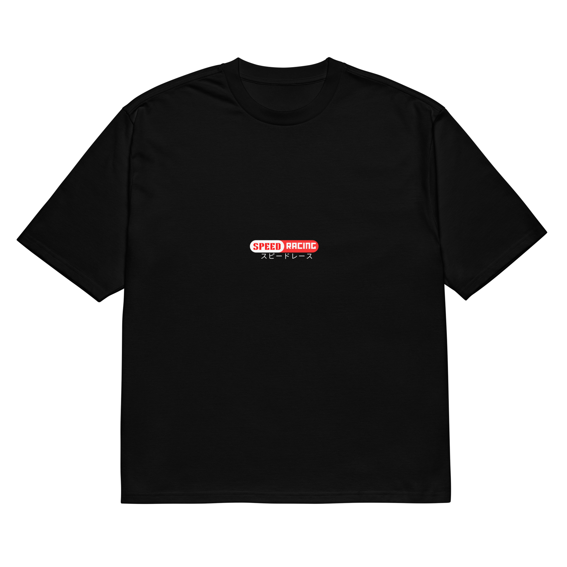 Drift King | Oversized Heavyweight T-Shirt