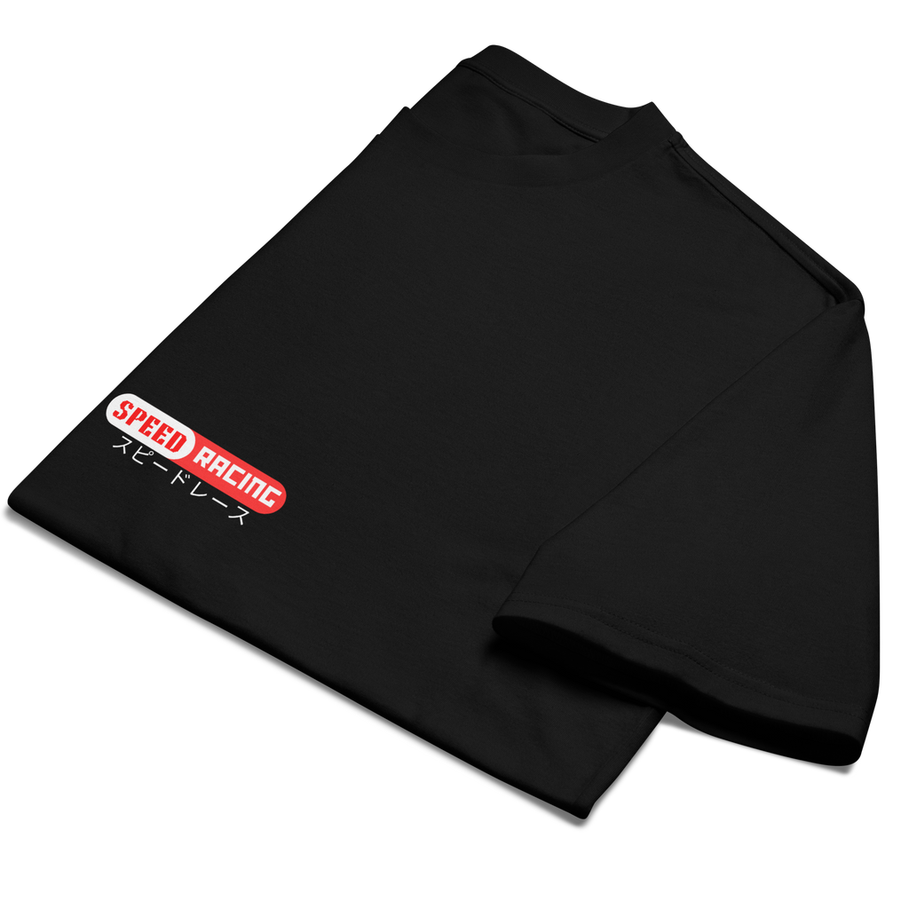 Drift King | Oversized Heavyweight T-Shirt