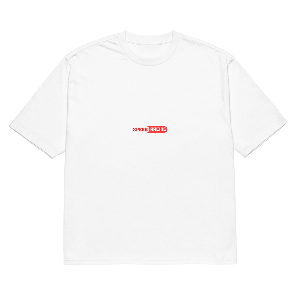 Drift King | Oversized Heavyweight T-Shirt