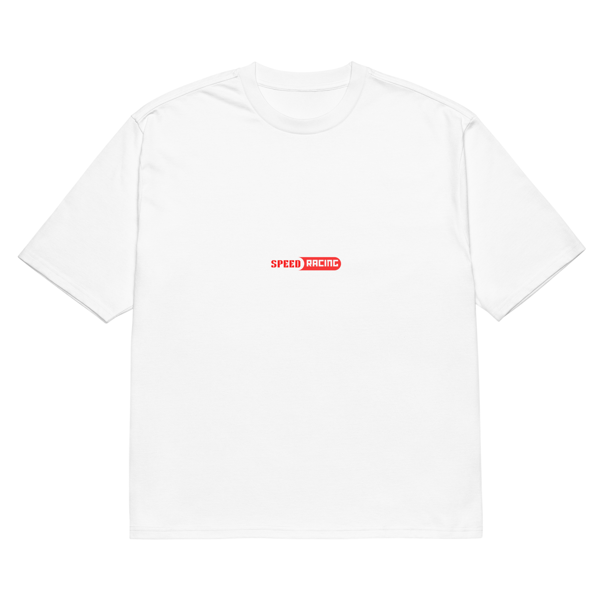 Drift King | Oversized Heavyweight T-Shirt