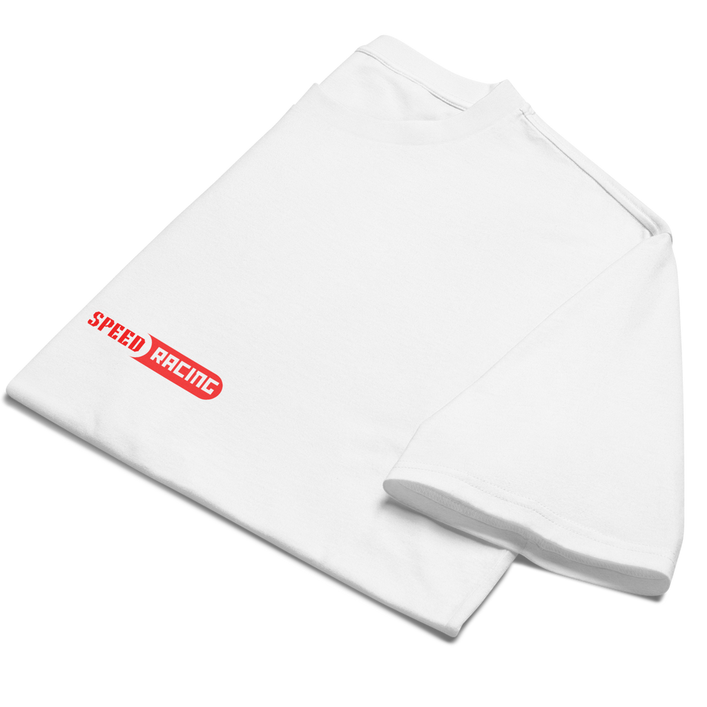 Drift King | Oversized Heavyweight T-Shirt