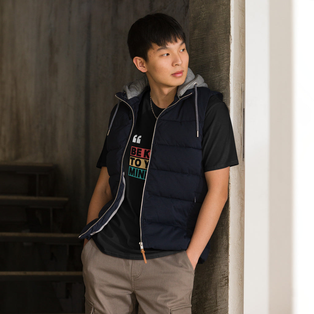 Be Kind To Your Mind Short Sleeve T-Shirt