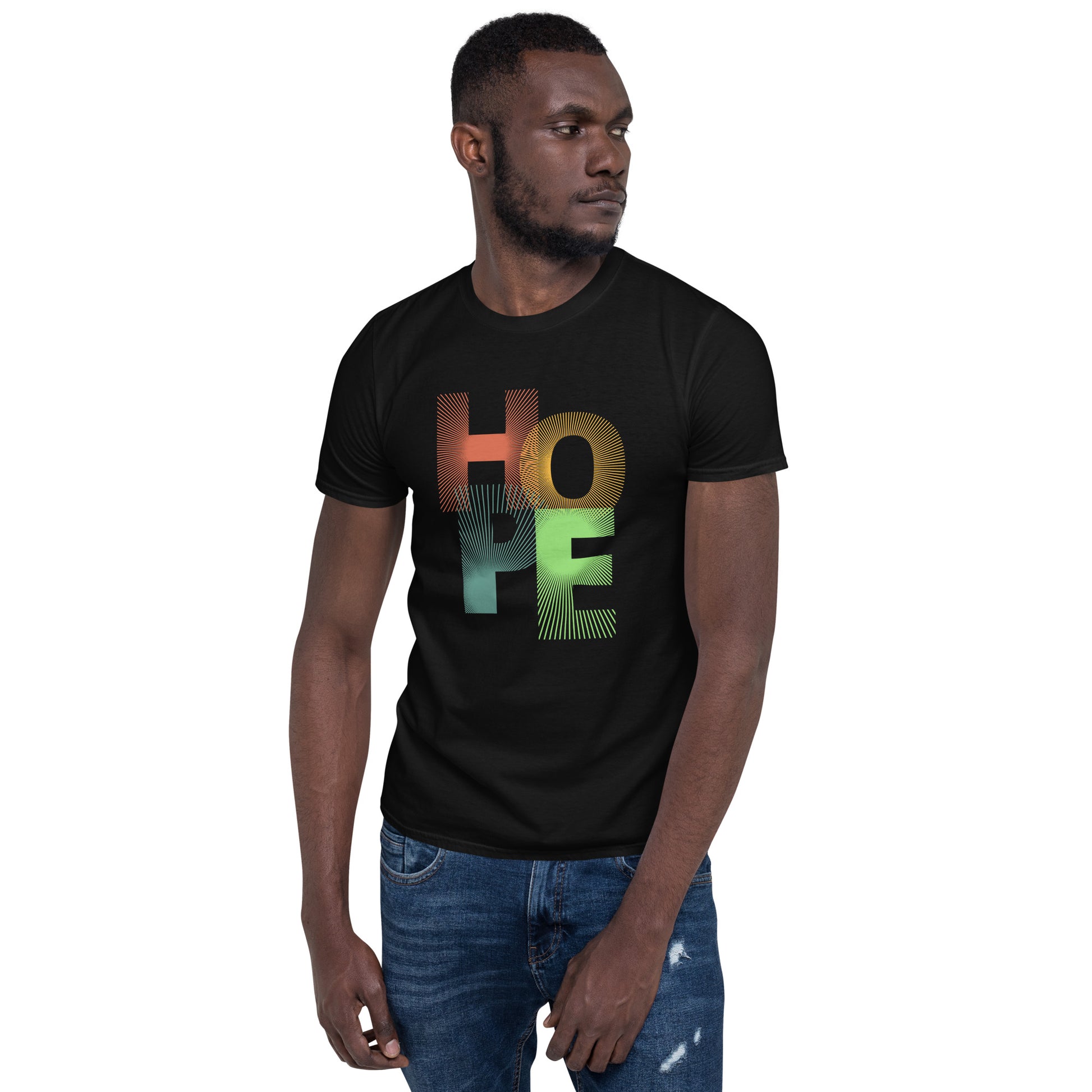 Radiant HOPE Tee – Unisex T-Shirt
