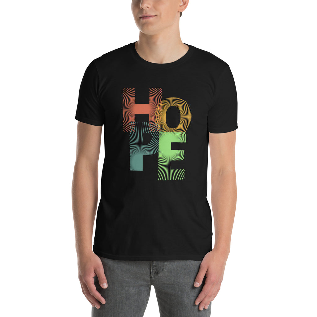 Radiant HOPE Tee – Unisex T-Shirt