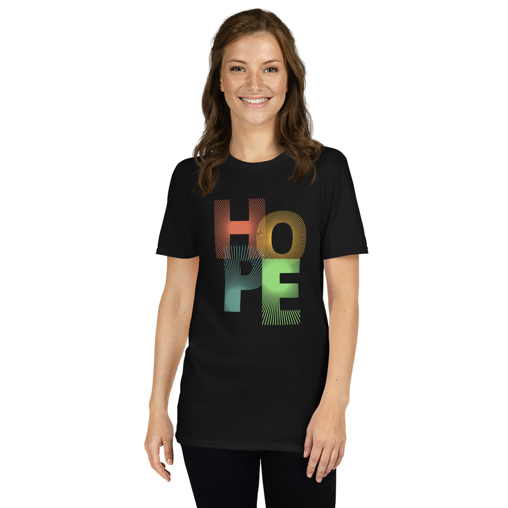 Radiant HOPE Tee – Unisex T-Shirt