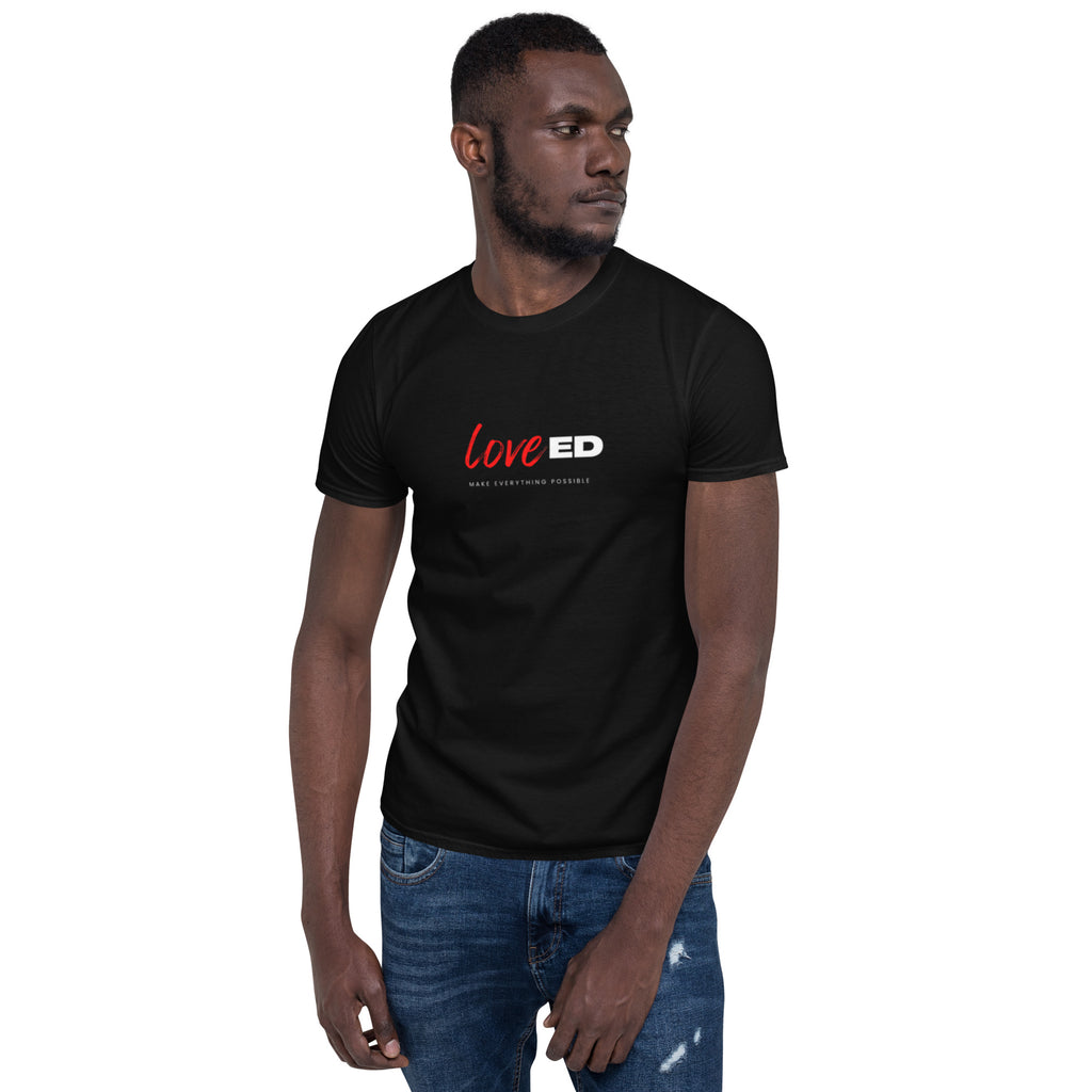 loveED Empowerment Tee – Unisex T-Shirt