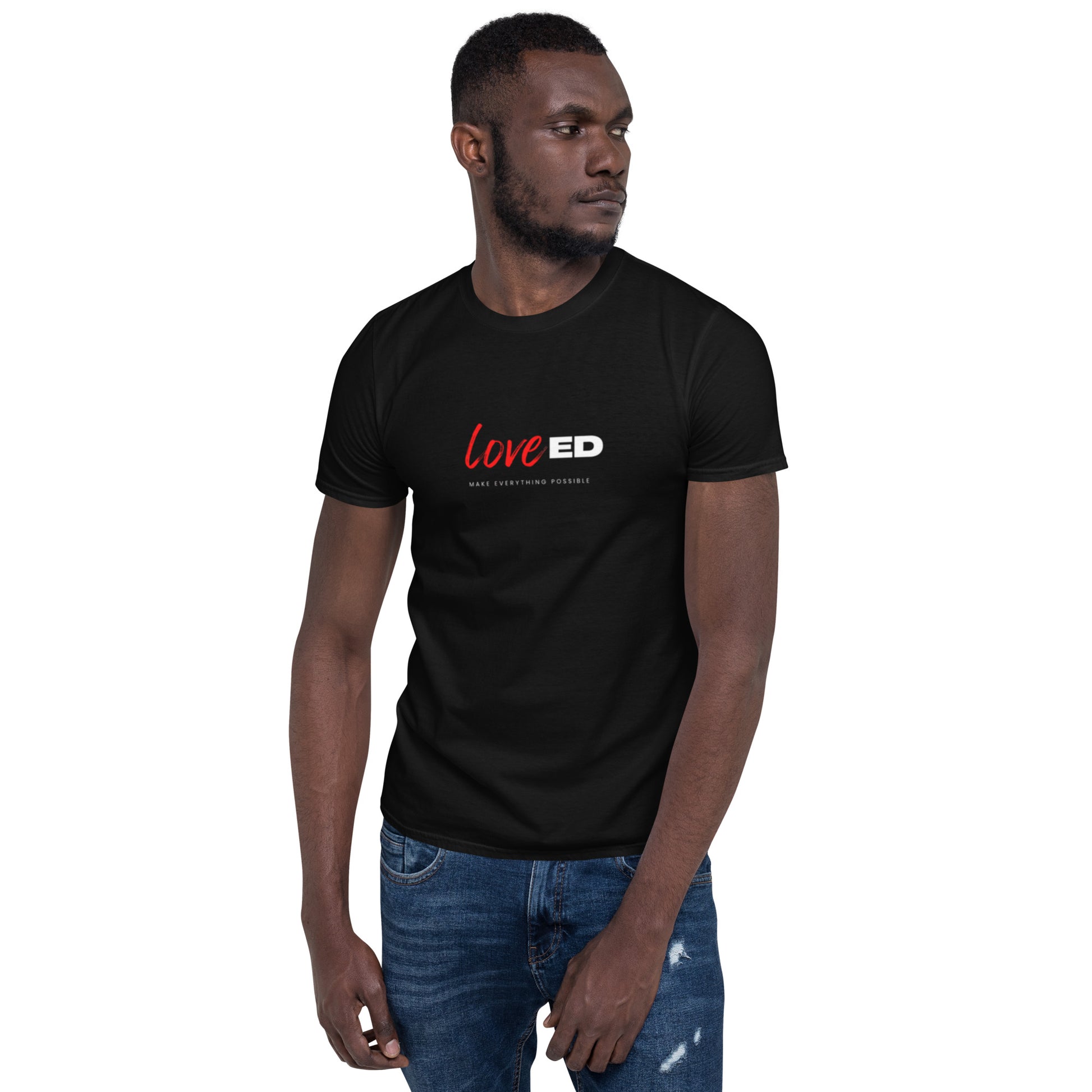 loveED Empowerment Tee – Unisex T-Shirt