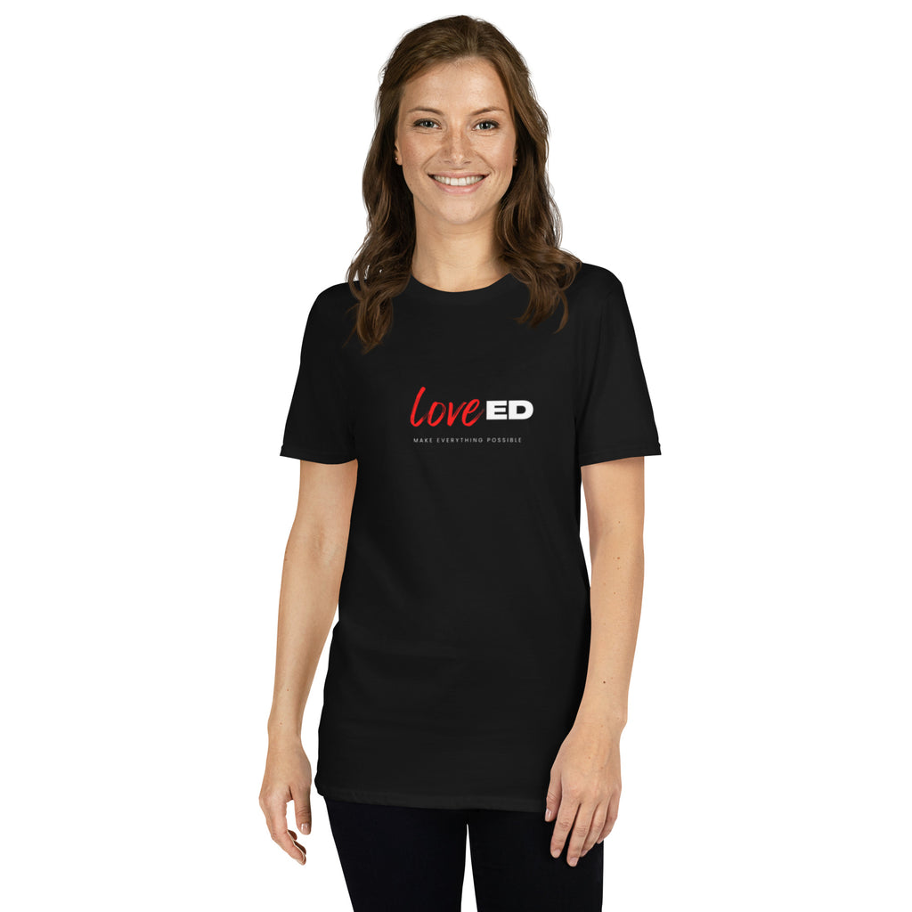 loveED Empowerment Tee – Unisex T-Shirt