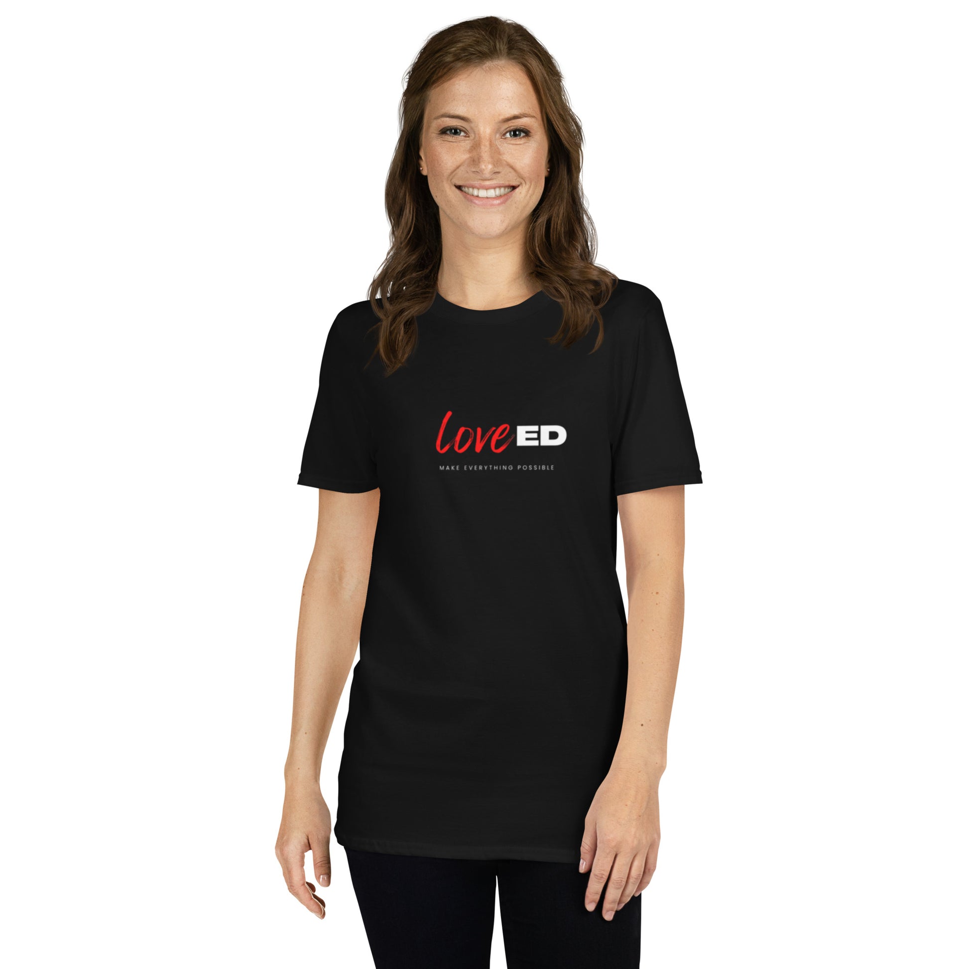 loveED Empowerment Tee – Unisex T-Shirt