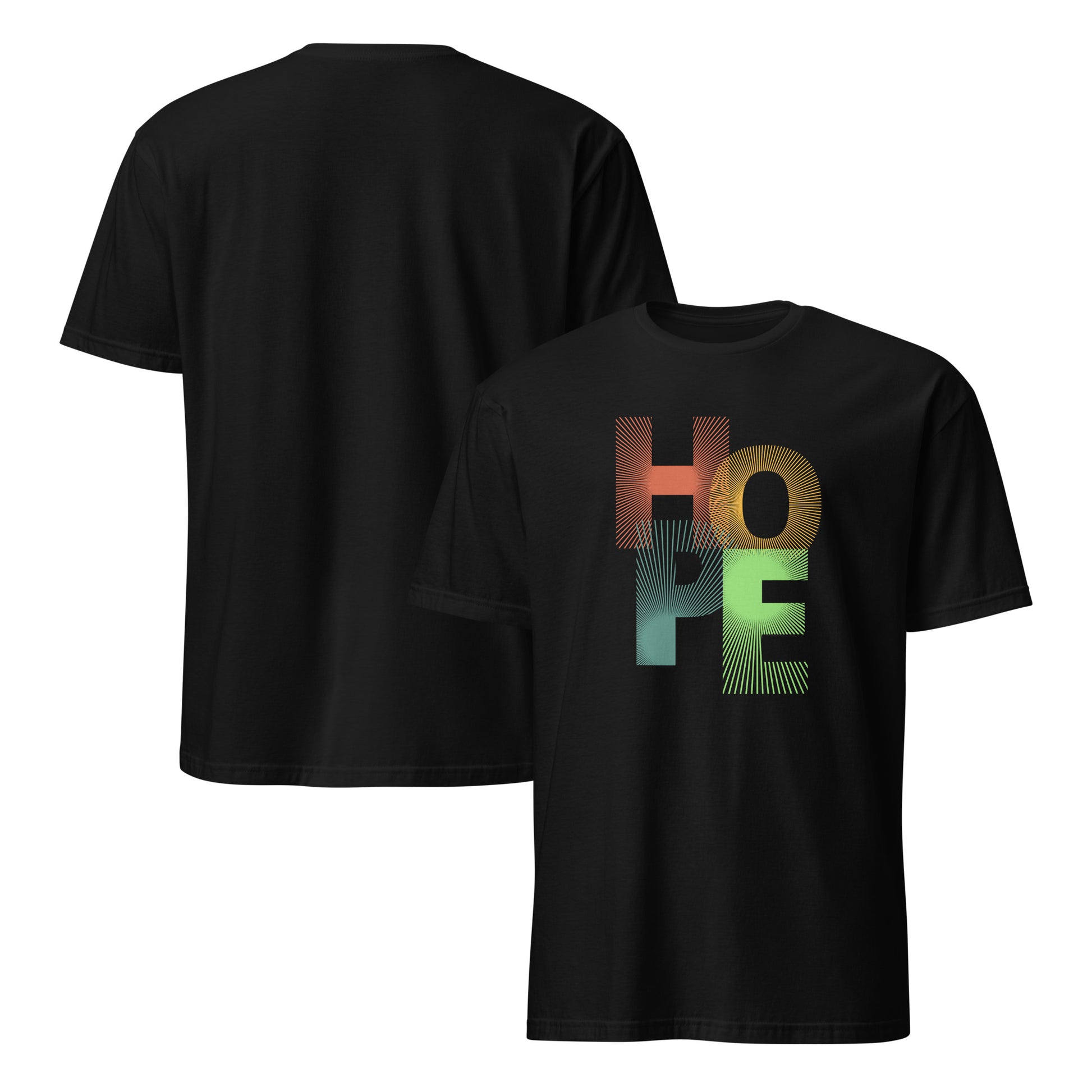 Radiant HOPE Tee – Unisex T-Shirt