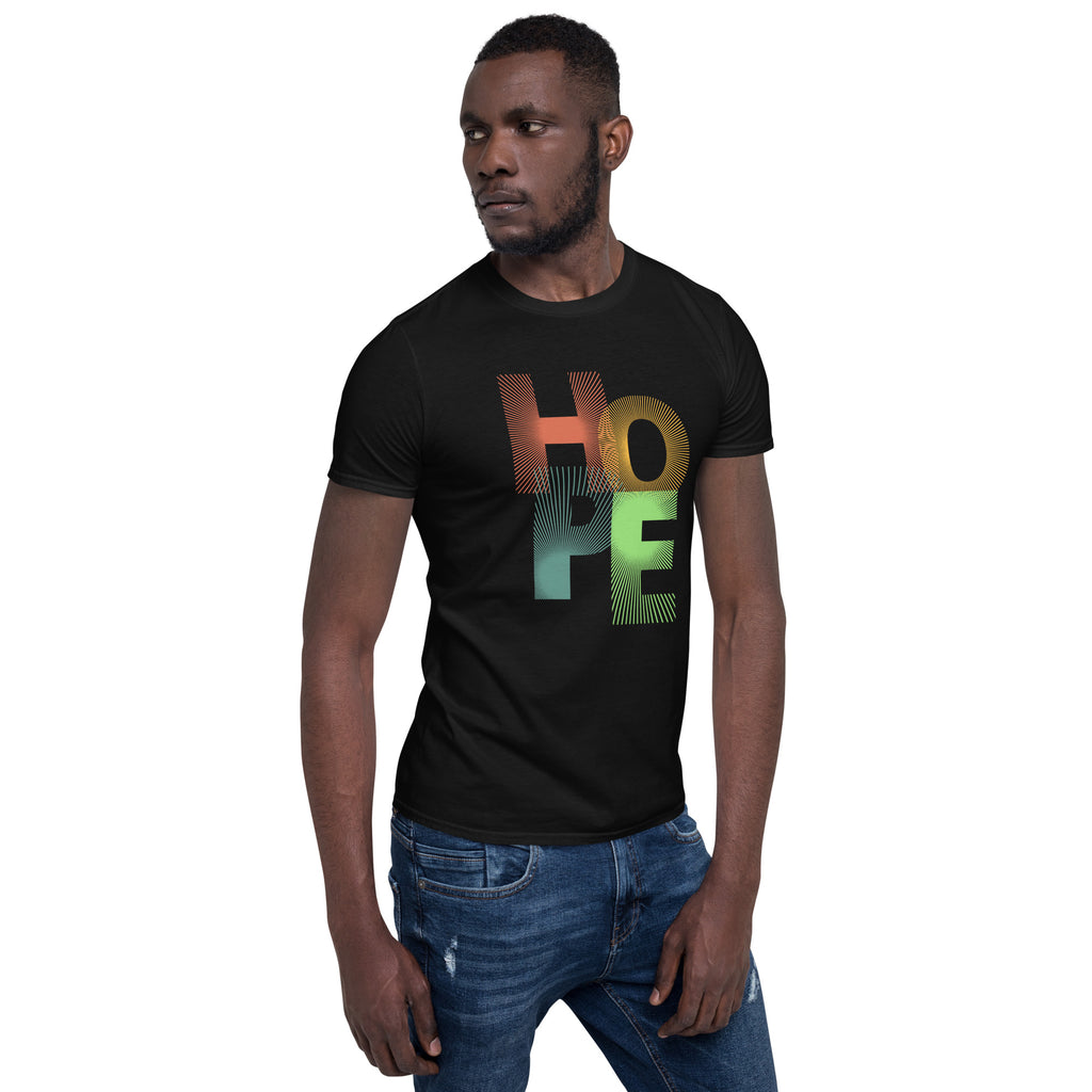 Radiant HOPE Tee – Unisex T-Shirt