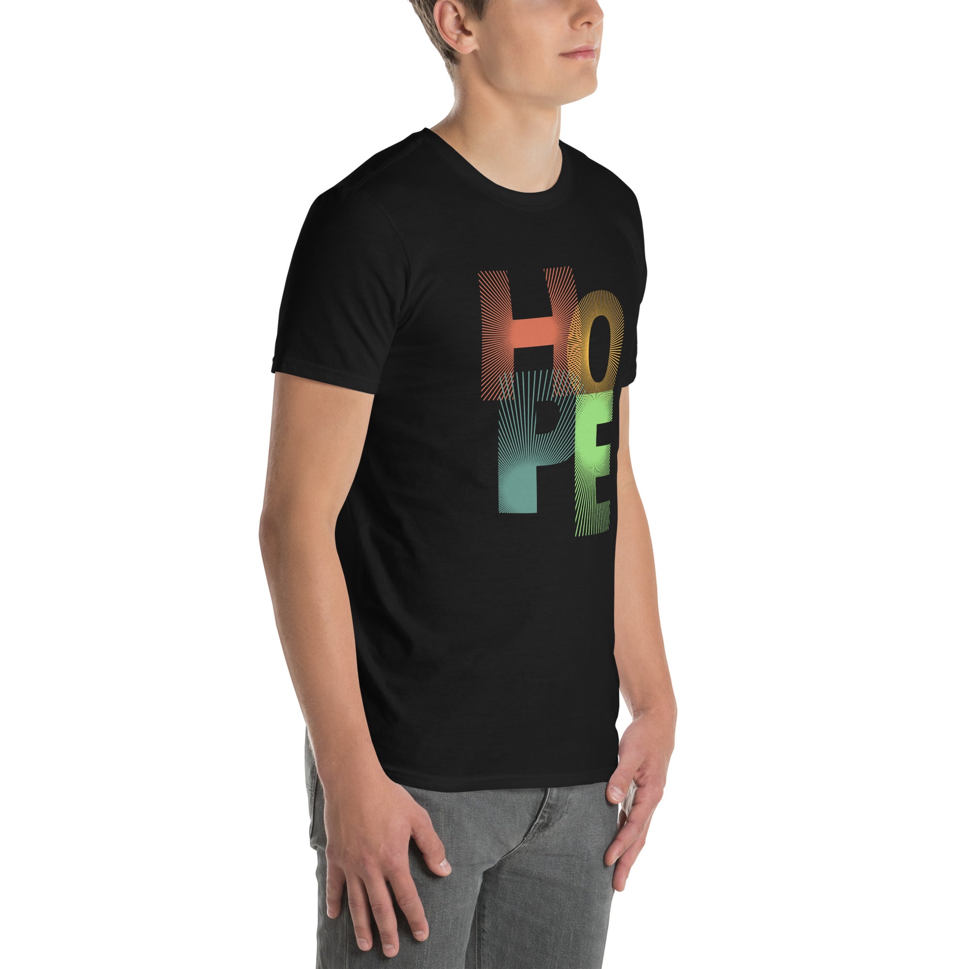 Radiant HOPE Tee – Unisex T-Shirt