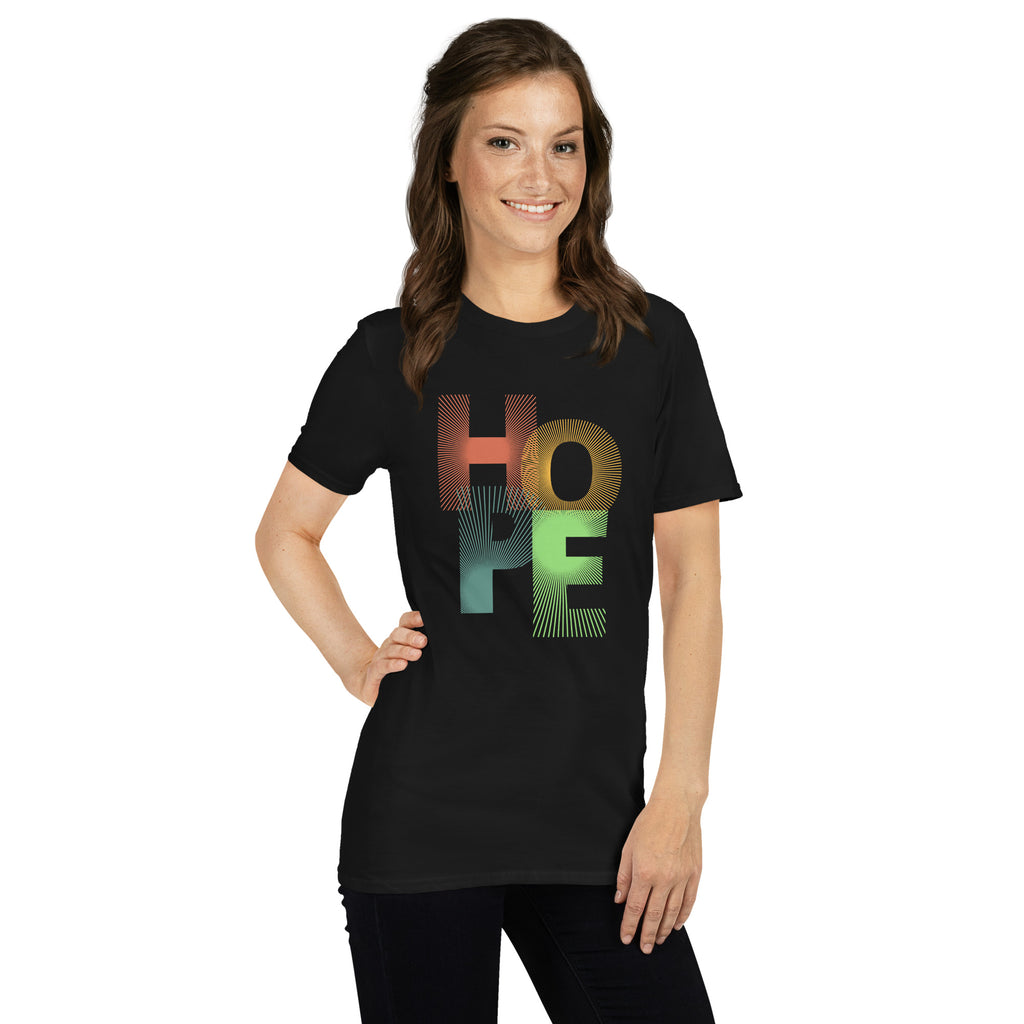 Radiant HOPE Tee – Unisex T-Shirt