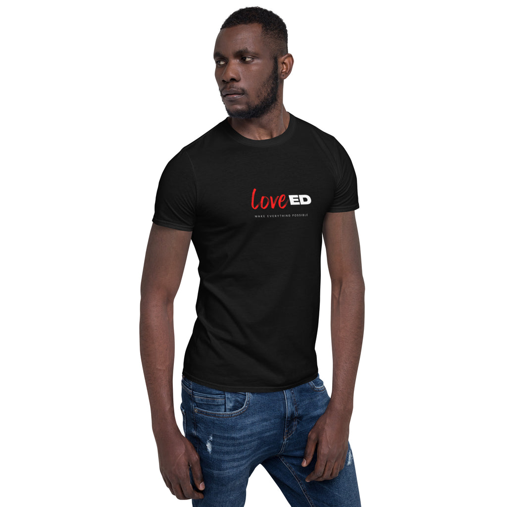 loveED Empowerment Tee – Unisex T-Shirt