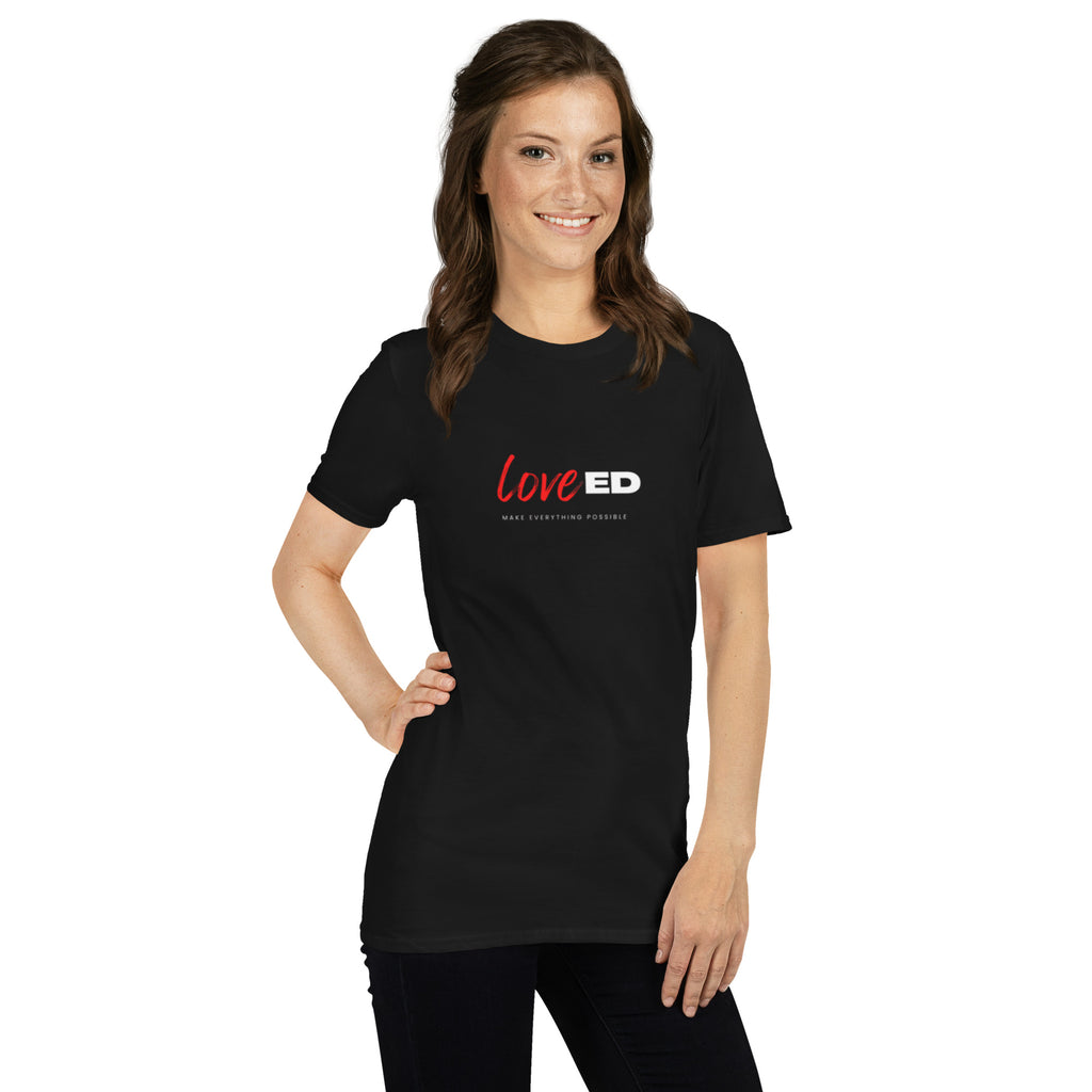 loveED Empowerment Tee – Unisex T-Shirt