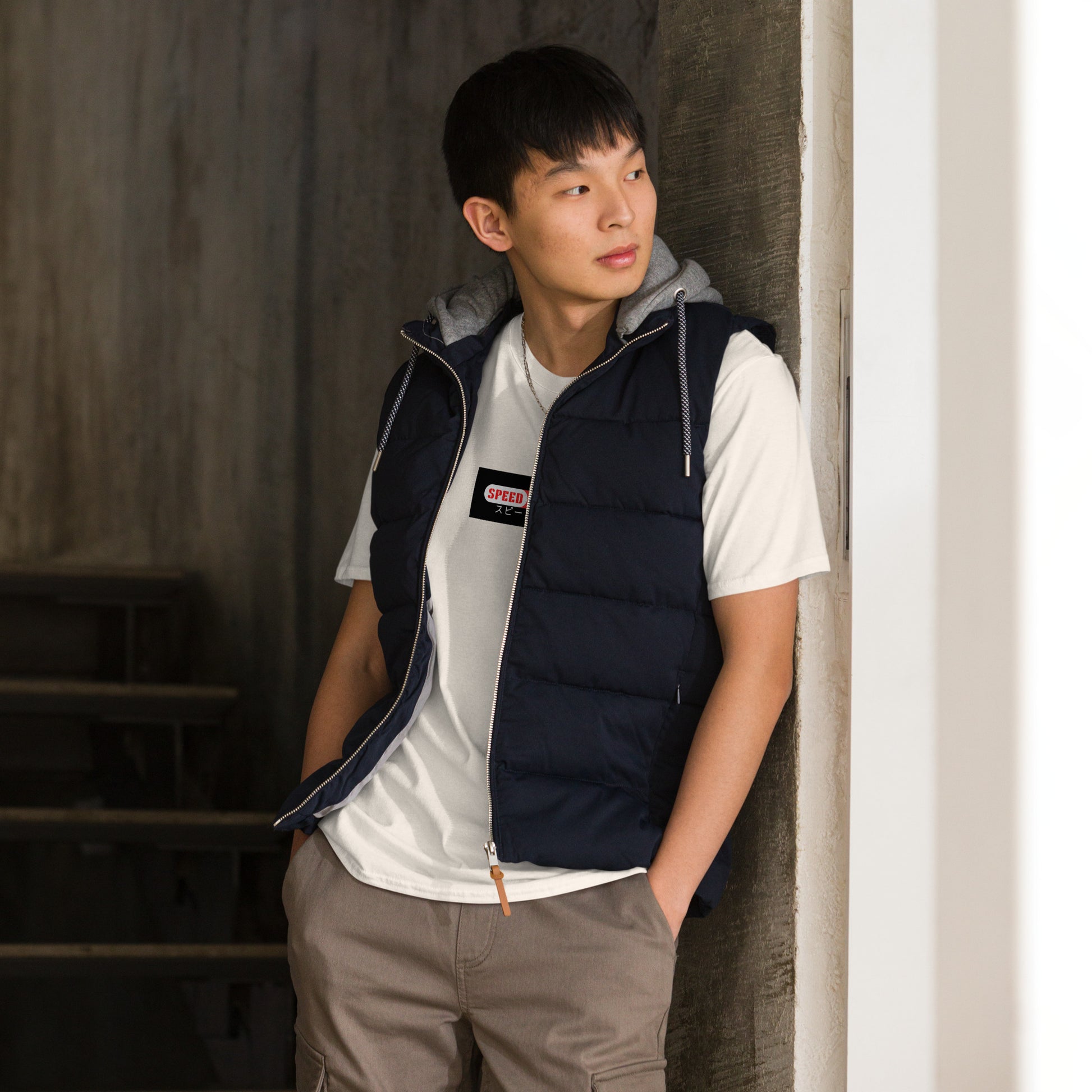 The Drift King – Speed Racing Edition (Unisex Cotton Tee)