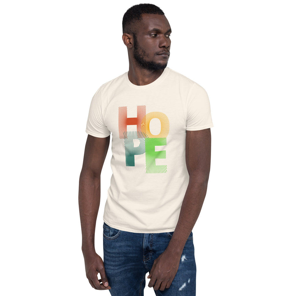 Radiant HOPE Tee – Unisex T-Shirt