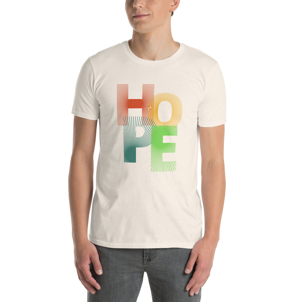 Radiant HOPE Tee – Unisex T-Shirt