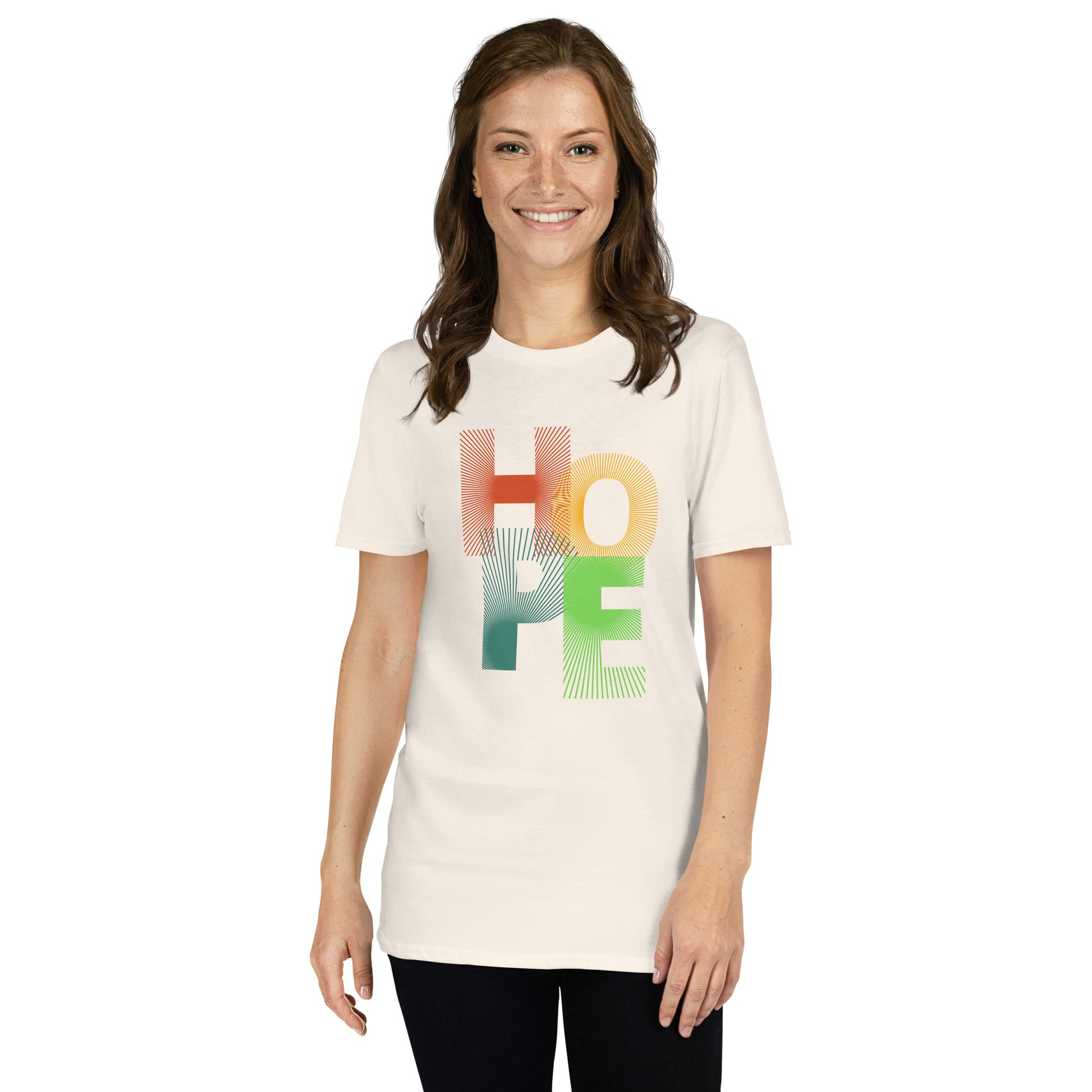 Radiant HOPE Tee – Unisex T-Shirt