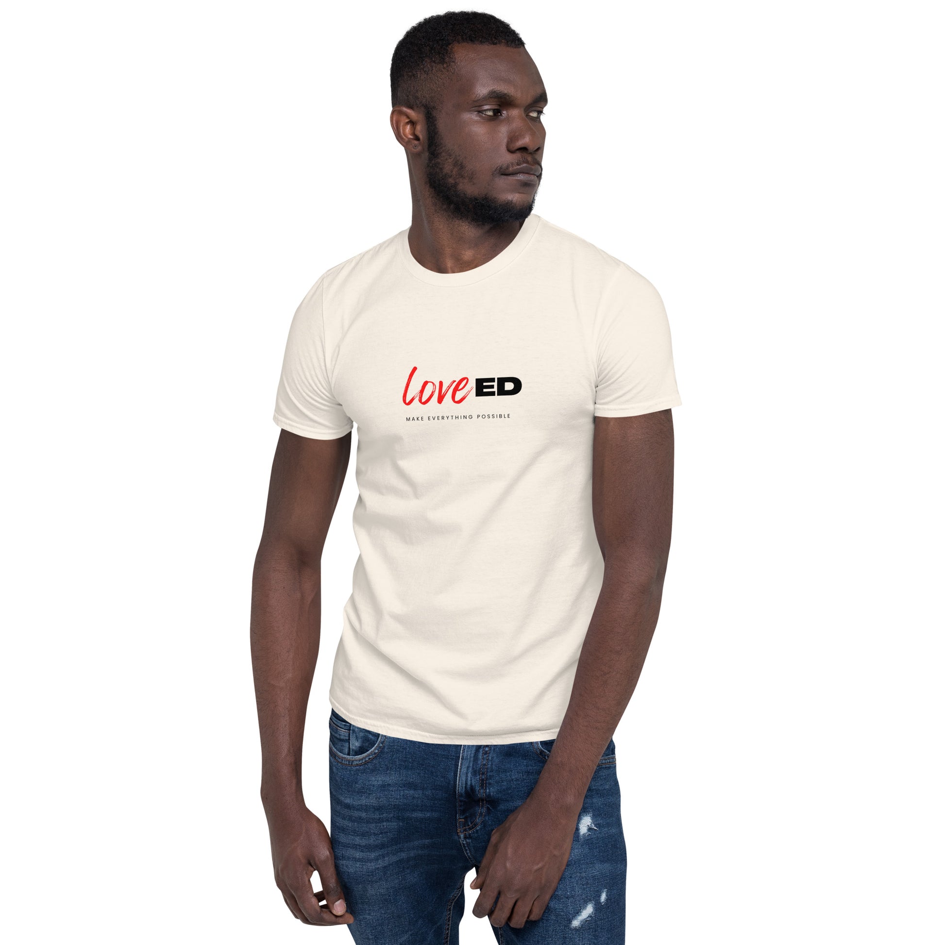loveED Empowerment Tee – Unisex T-Shirt