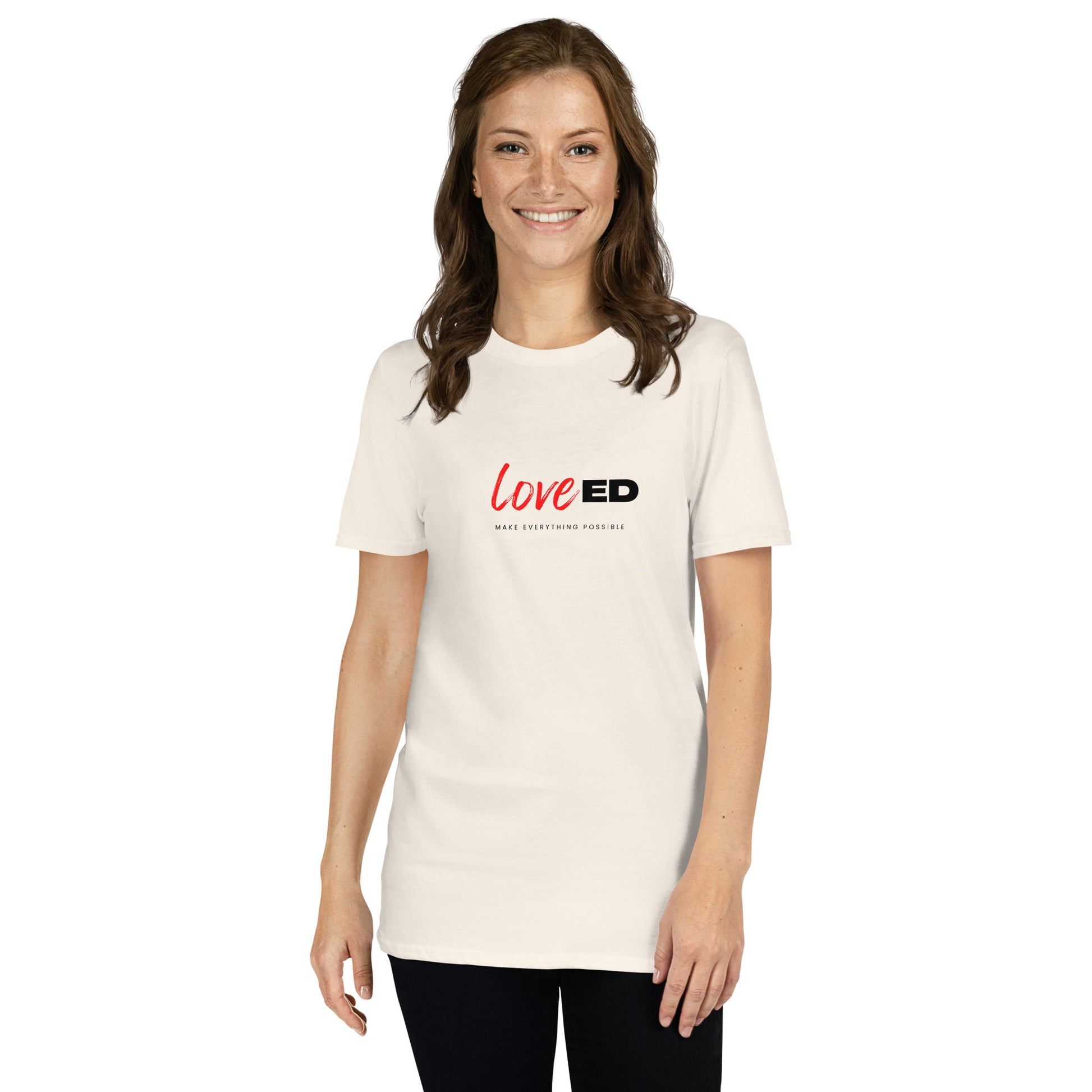 loveED Empowerment Tee – Unisex T-Shirt