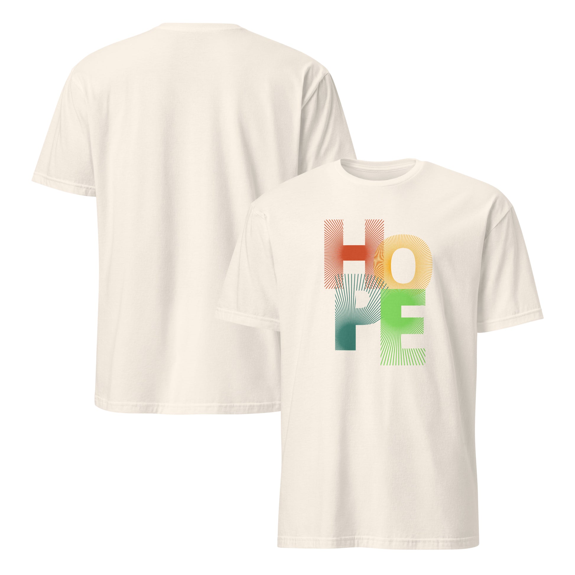 Radiant HOPE Tee – Unisex T-Shirt