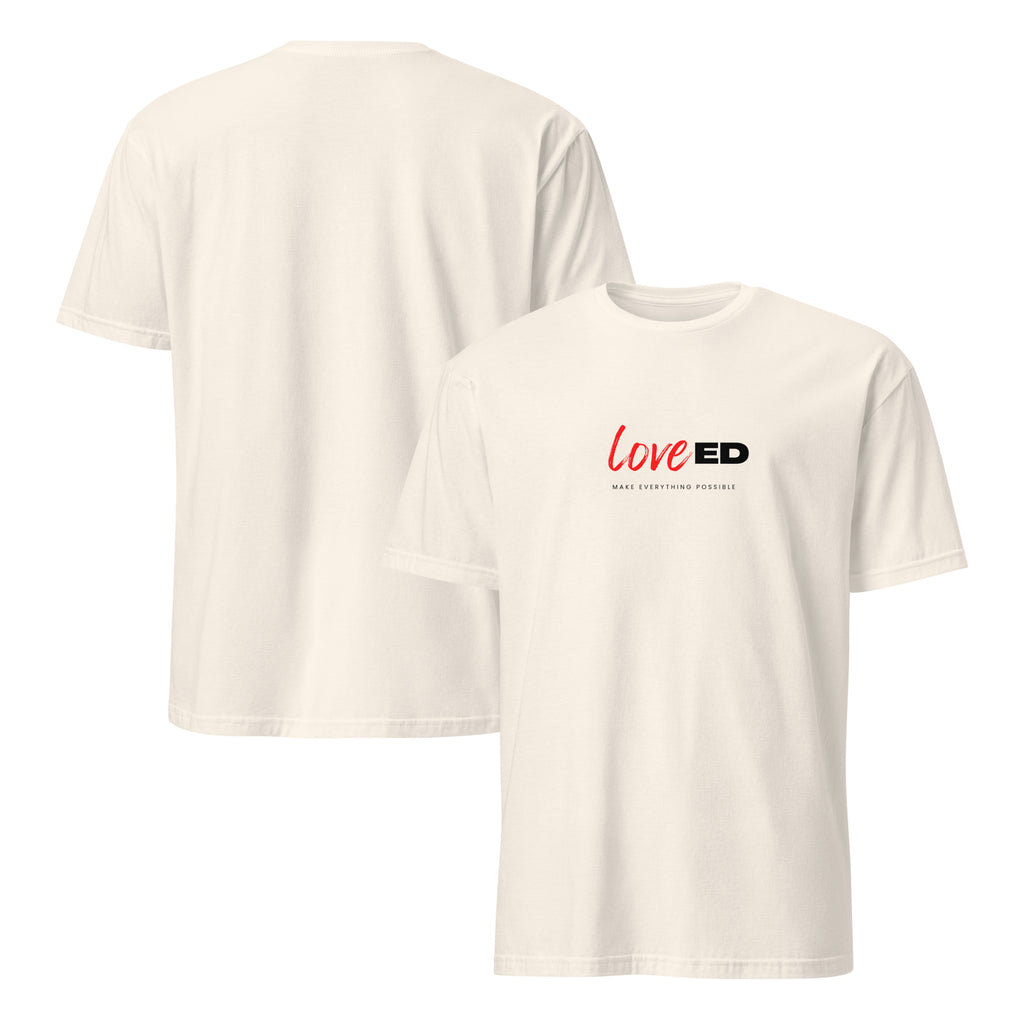 loveED Empowerment Tee – Unisex T-Shirt