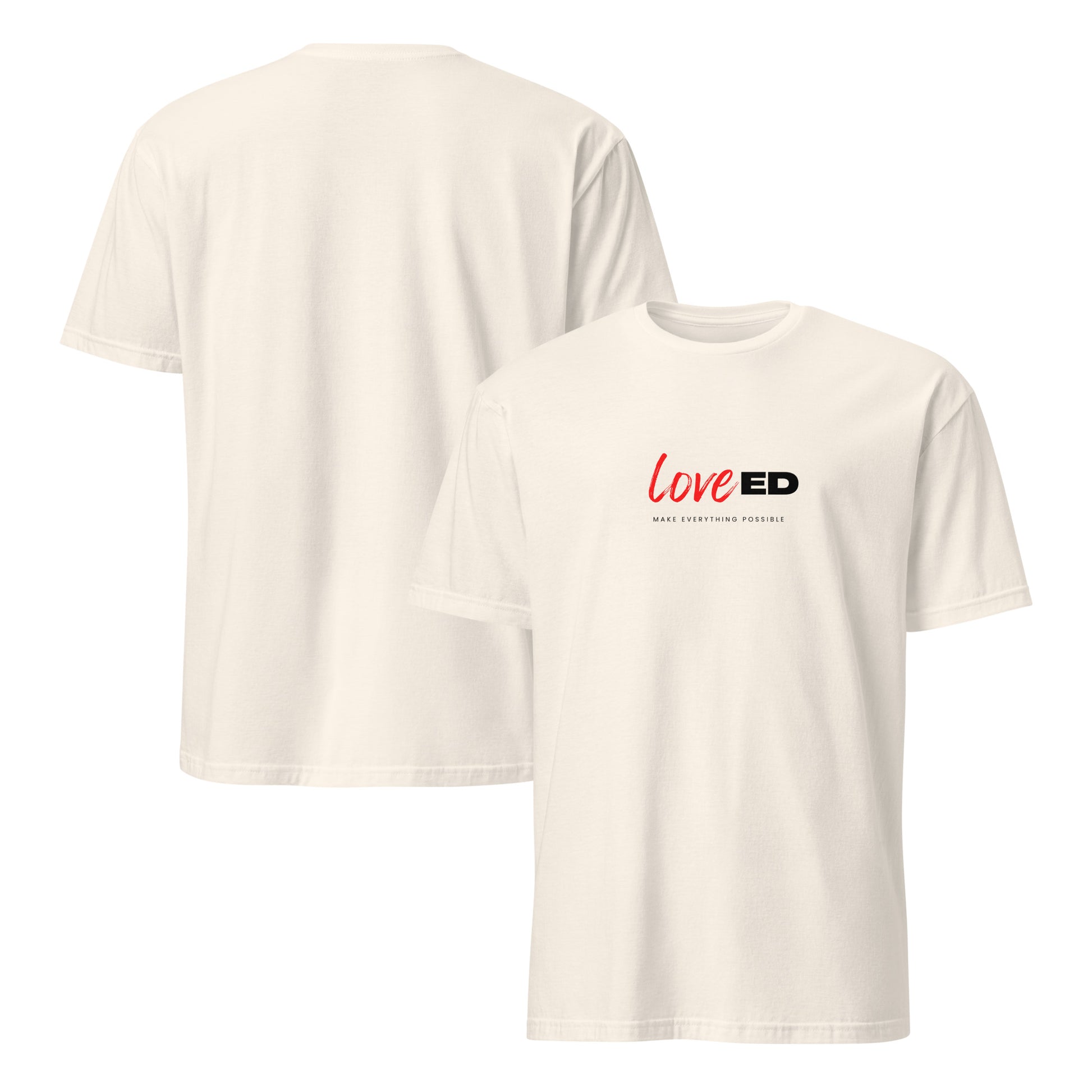 loveED Empowerment Tee – Unisex T-Shirt