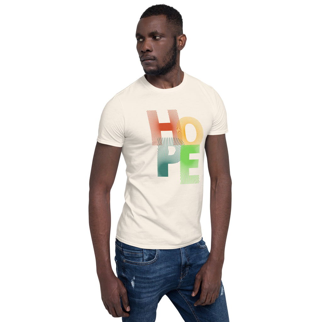 Radiant HOPE Tee – Unisex T-Shirt