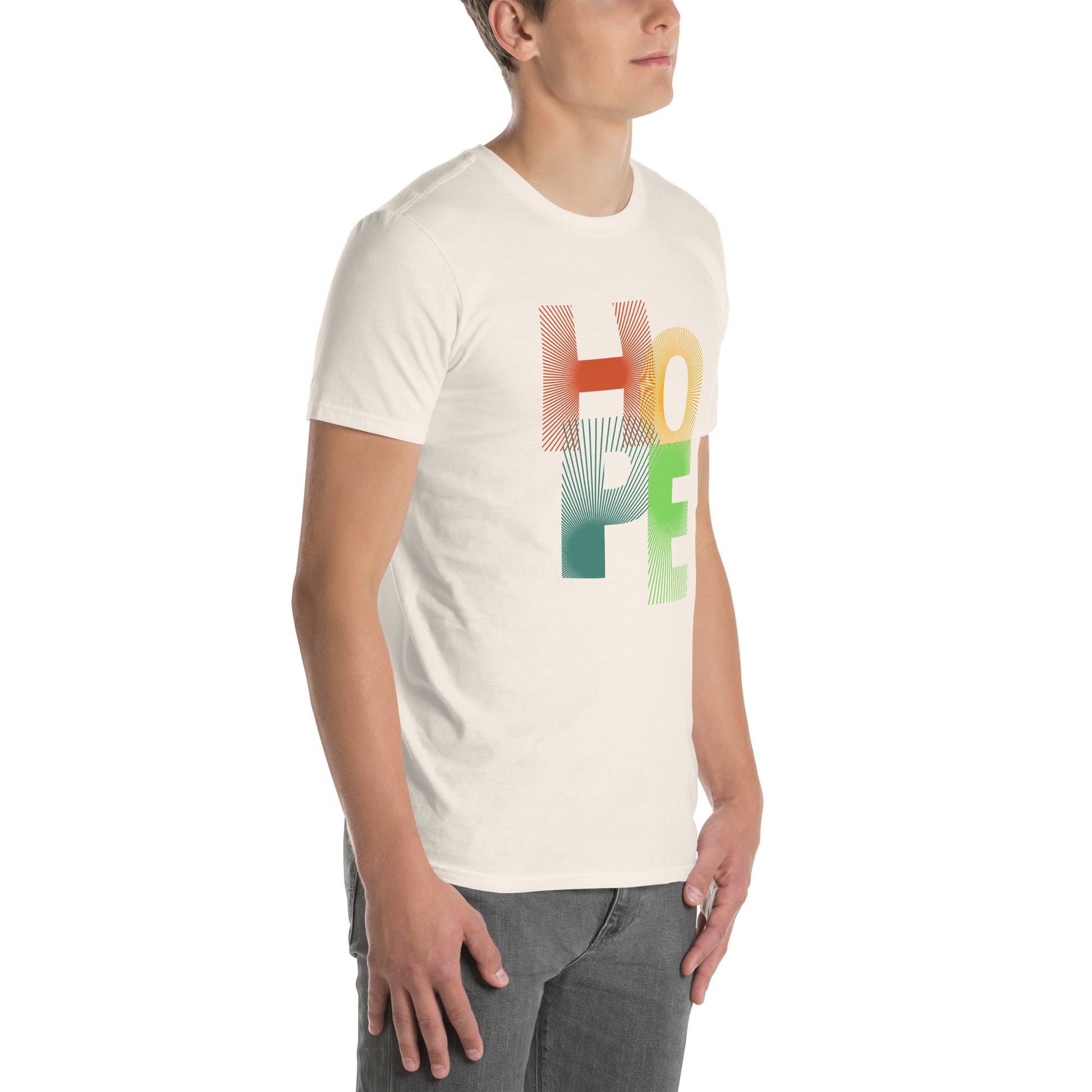 Radiant HOPE Tee – Unisex T-Shirt