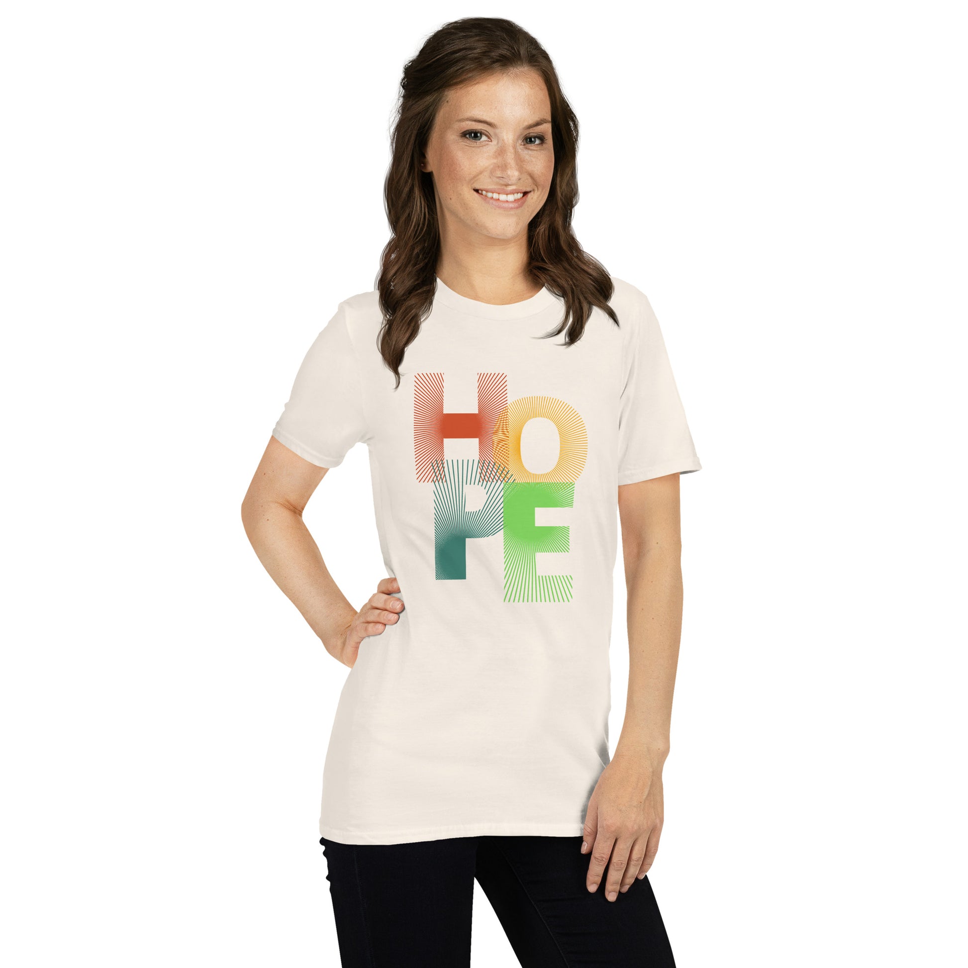 Radiant HOPE Tee – Unisex T-Shirt