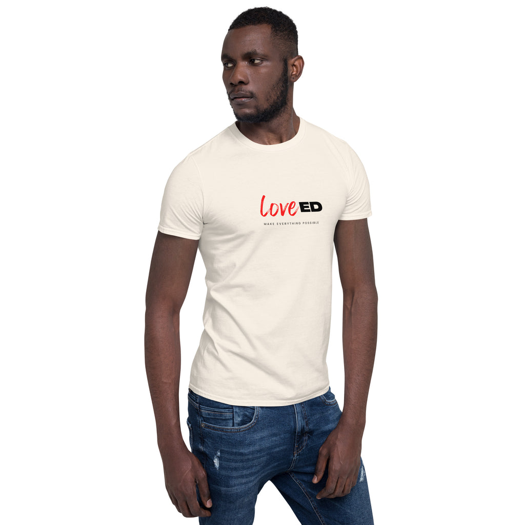 loveED Empowerment Tee – Unisex T-Shirt