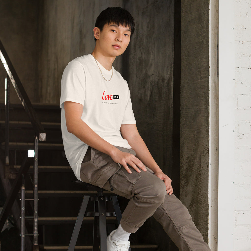 loveED Empowerment Tee – Unisex T-Shirt