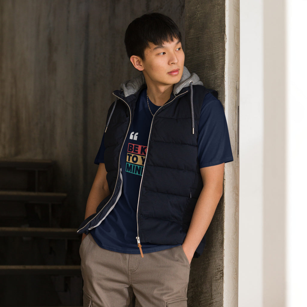 Be Kind To Your Mind Short Sleeve T-Shirt