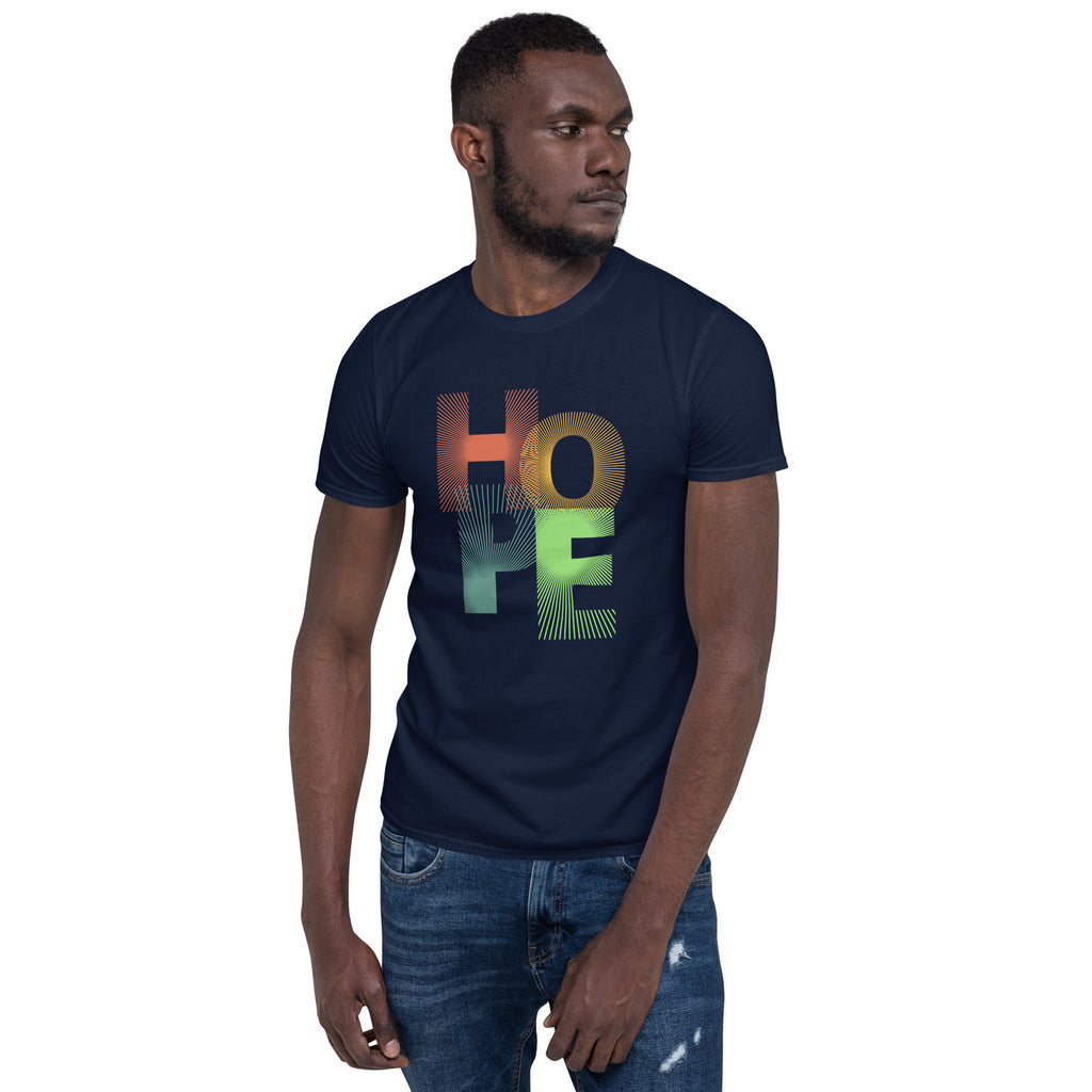 Radiant HOPE Tee – Unisex T-Shirt