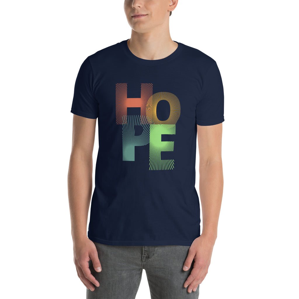 Radiant HOPE Tee – Unisex T-Shirt