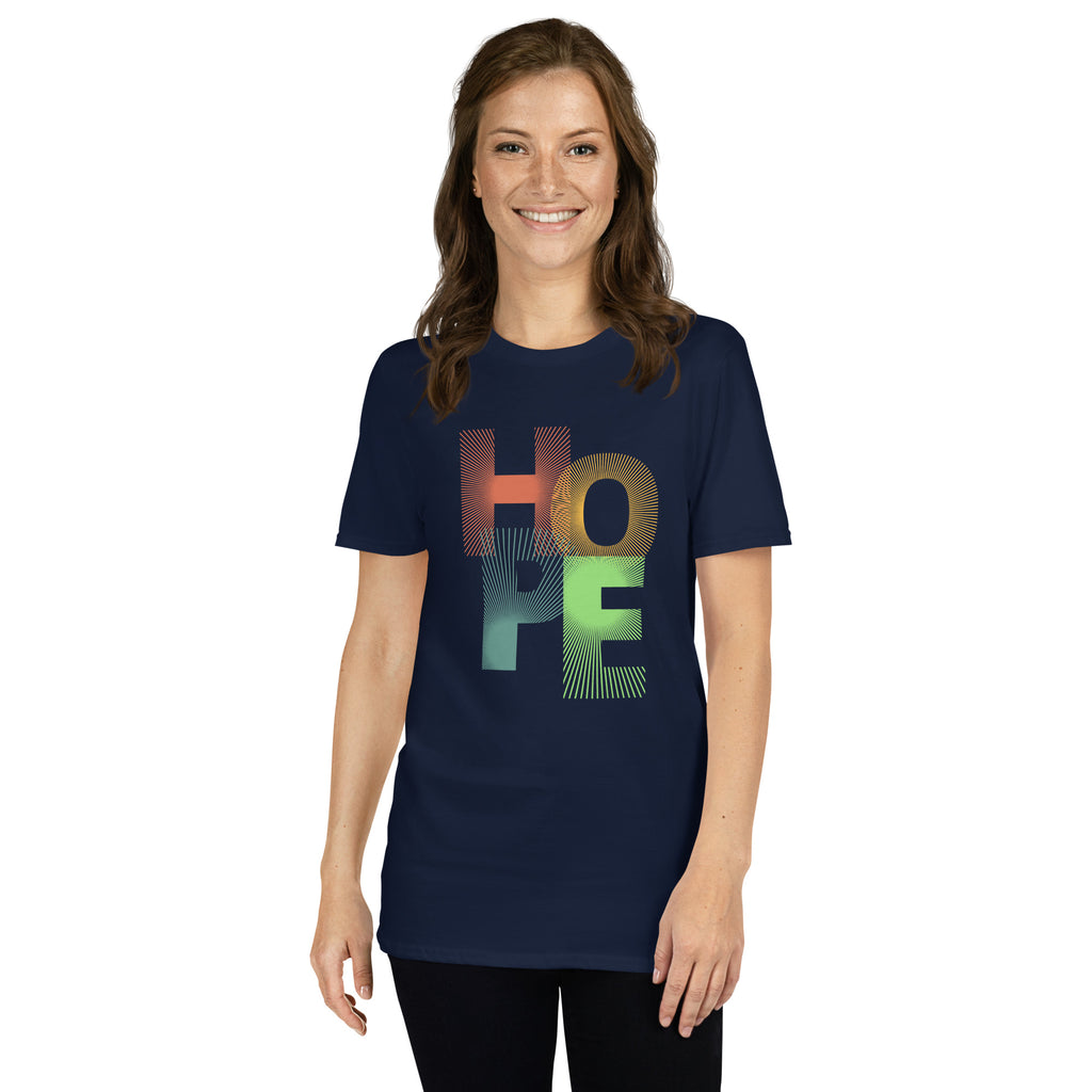 Radiant HOPE Tee – Unisex T-Shirt