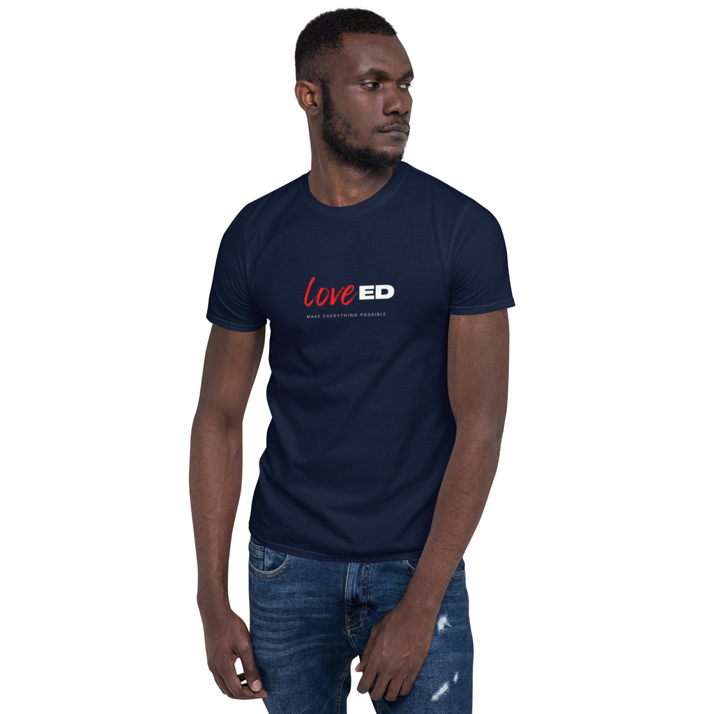 loveED Empowerment Tee – Unisex T-Shirt