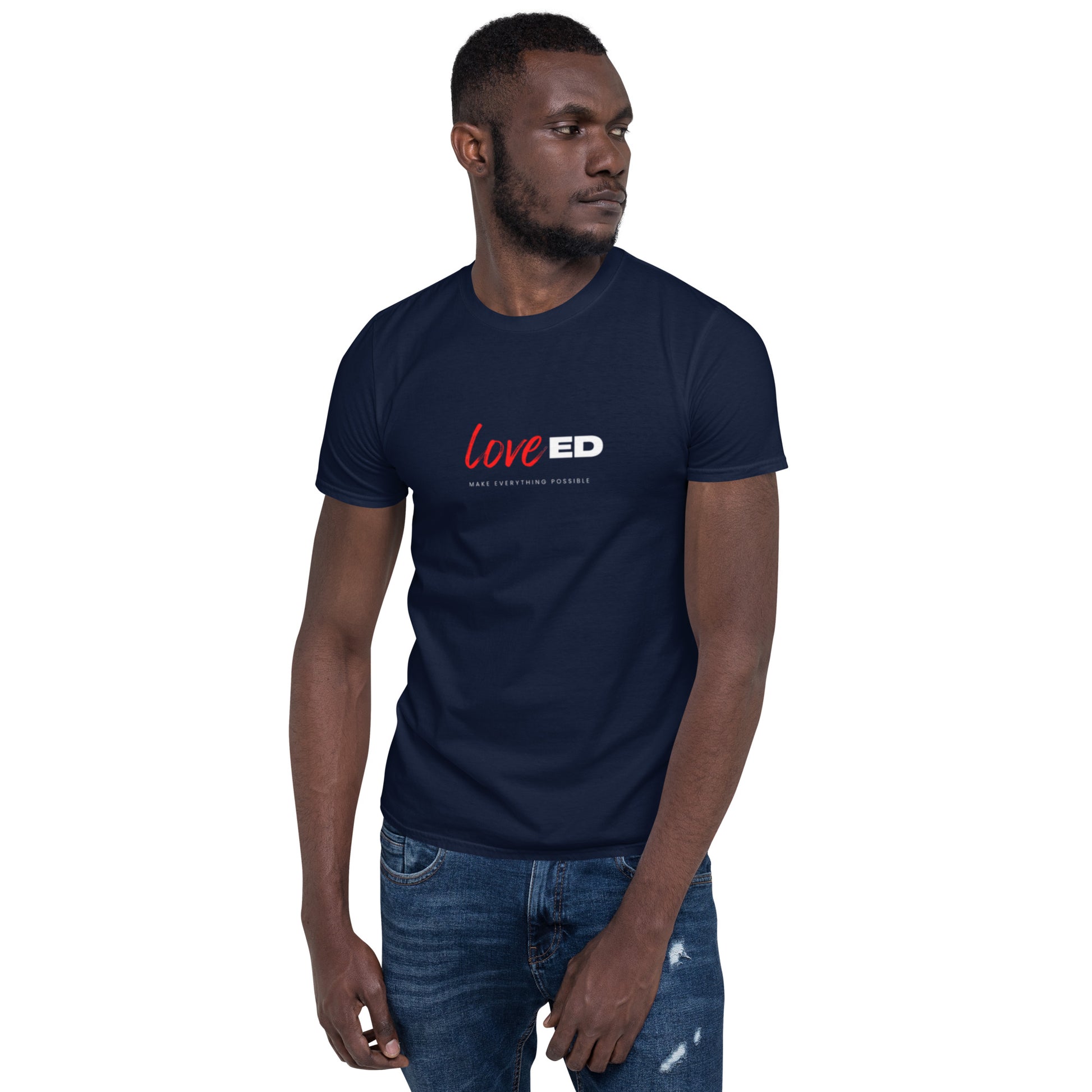 loveED Empowerment Tee – Unisex T-Shirt