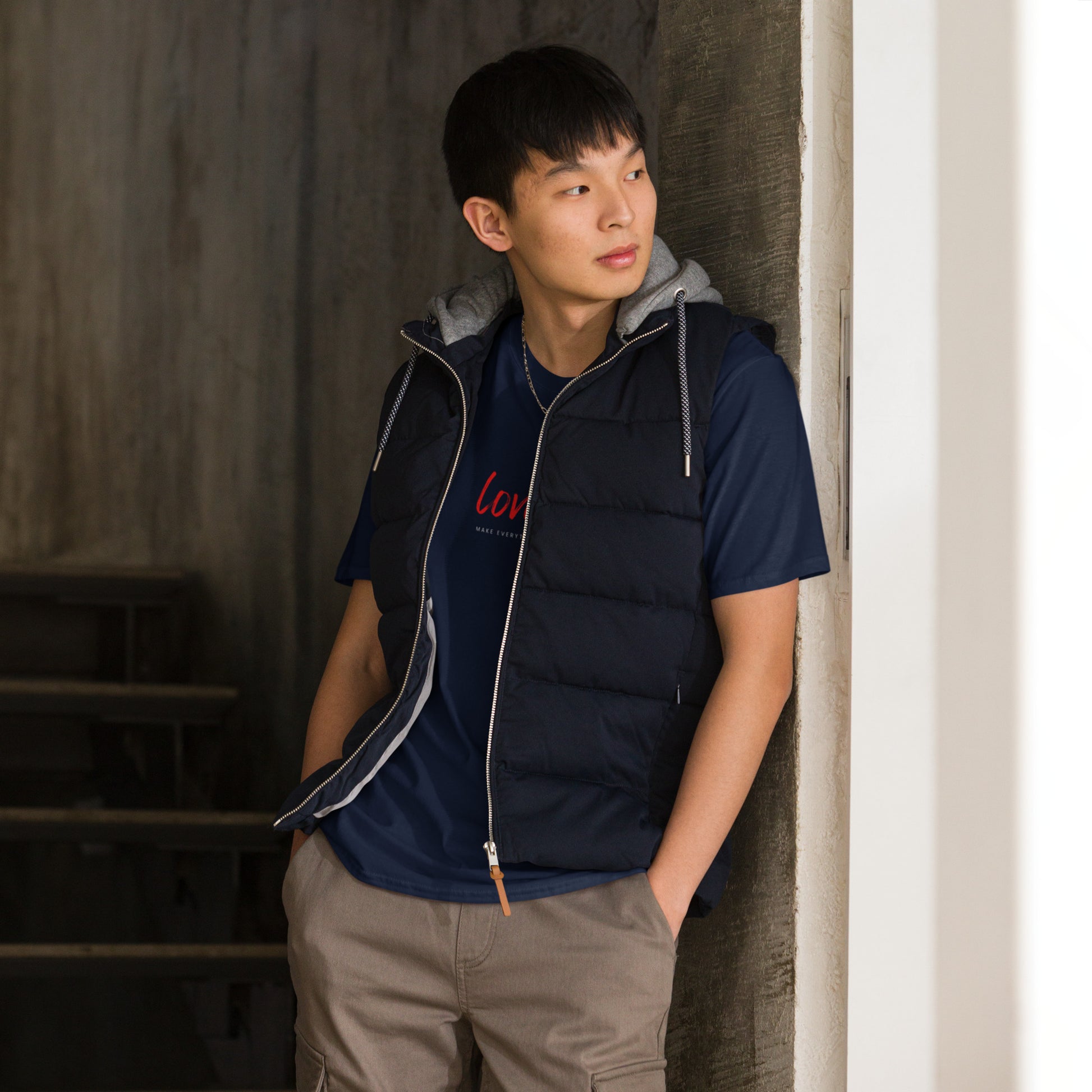 loveED Empowerment Tee – Unisex T-Shirt