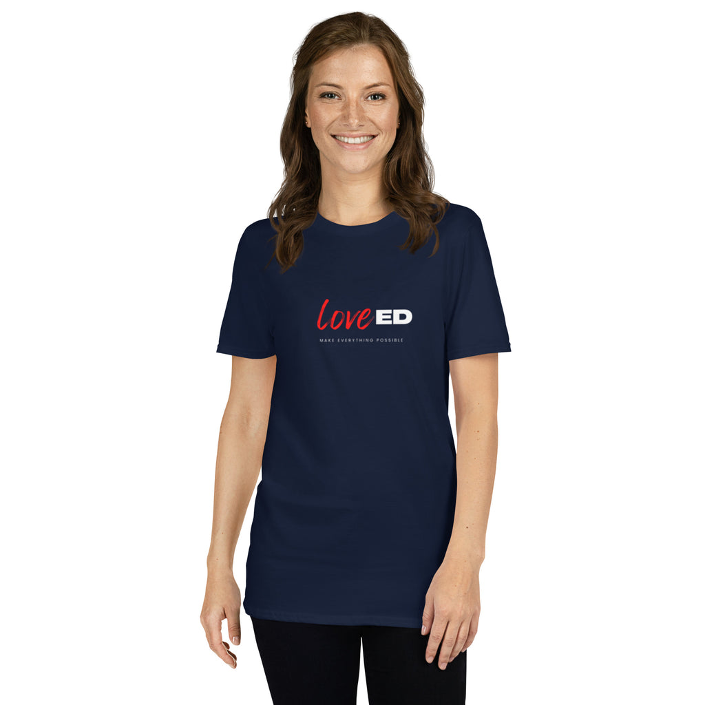 loveED Empowerment Tee – Unisex T-Shirt