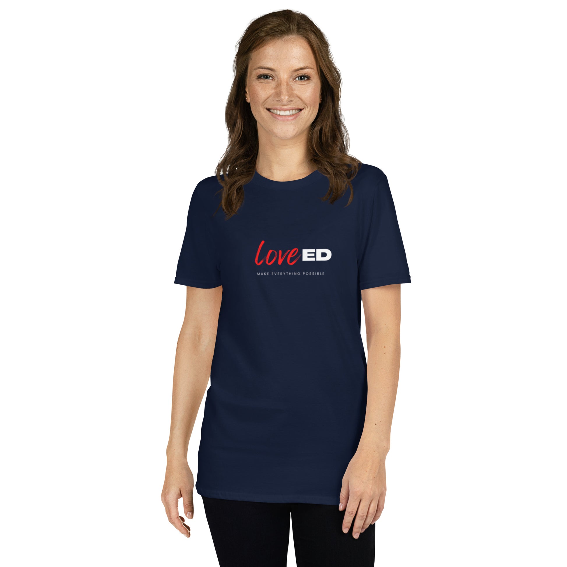 loveED Empowerment Tee – Unisex T-Shirt