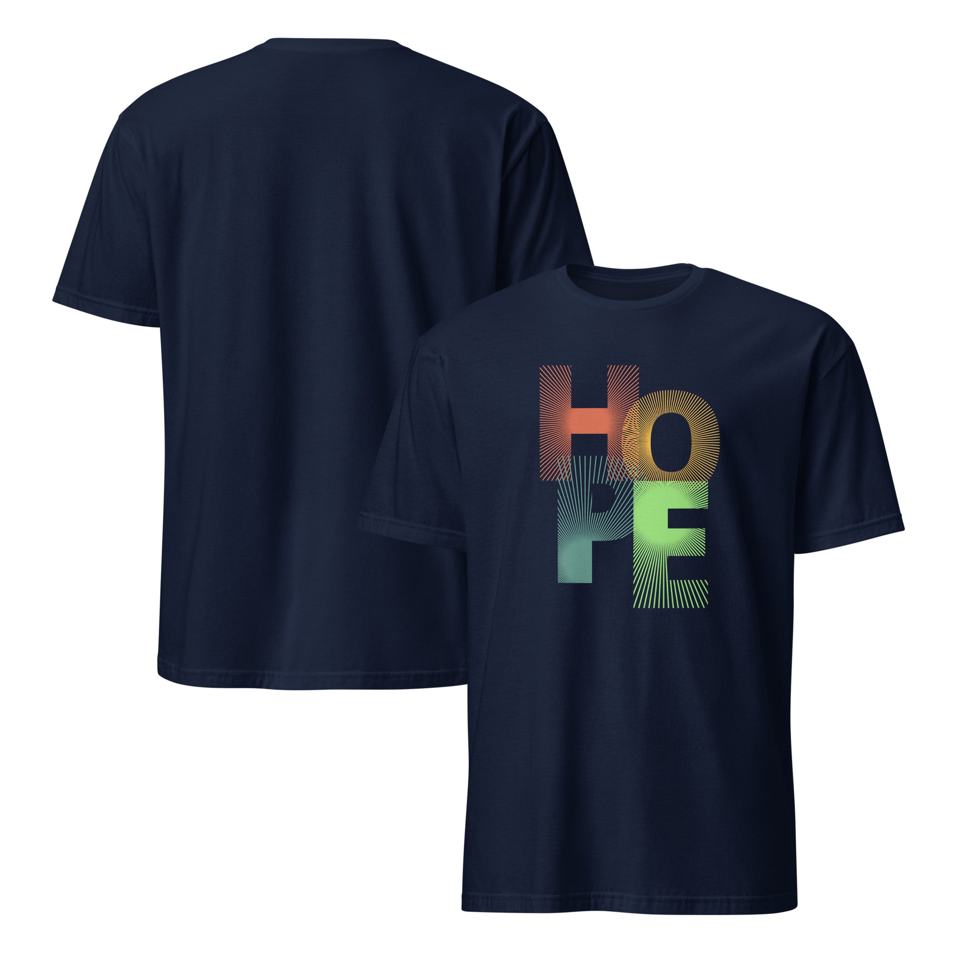 Radiant HOPE Tee – Unisex T-Shirt