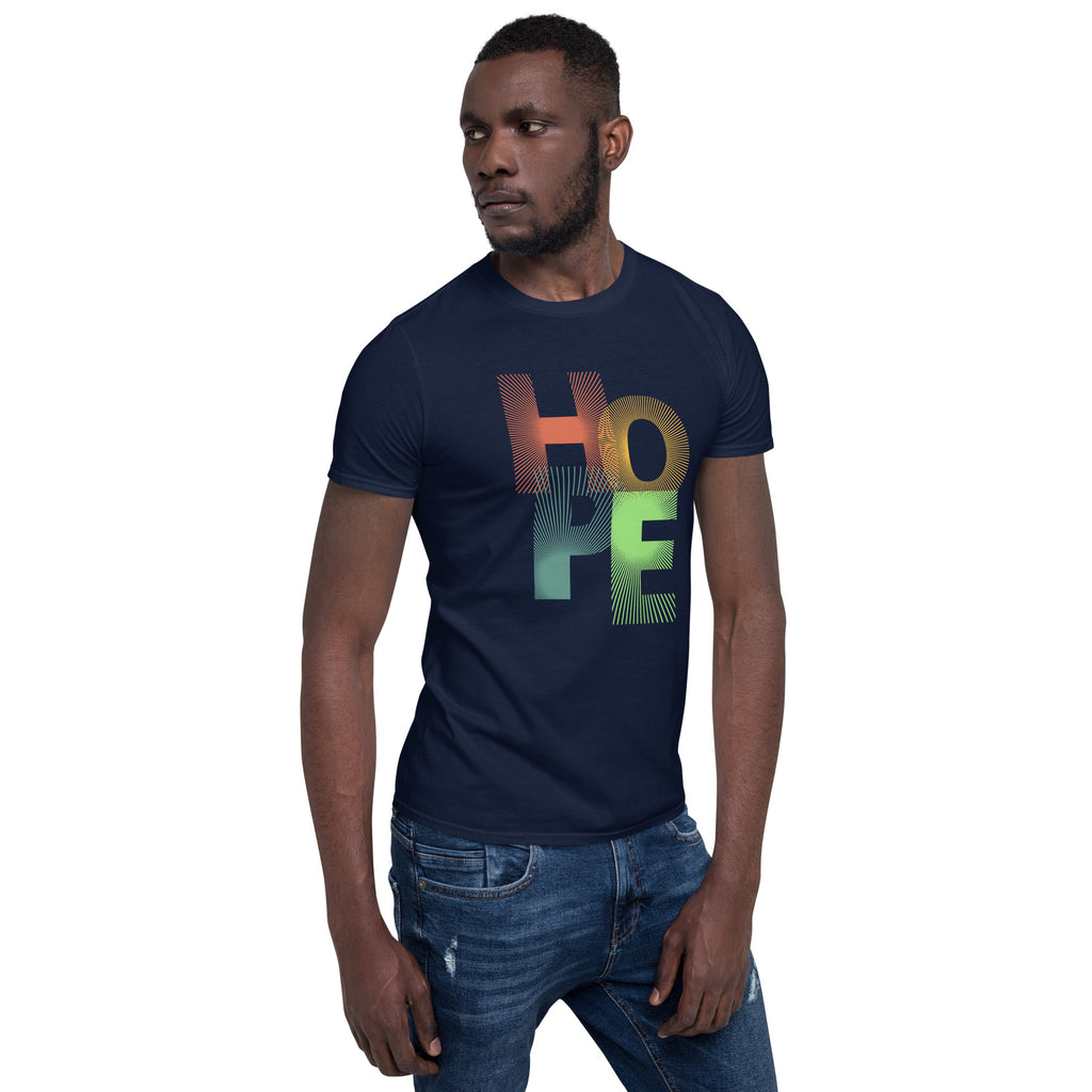Radiant HOPE Tee – Unisex T-Shirt
