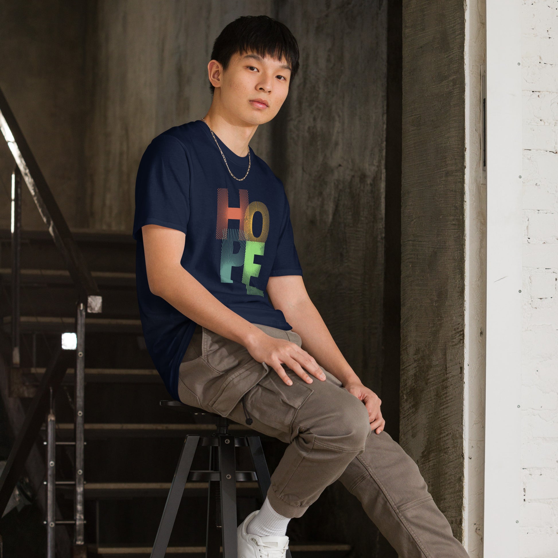 Radiant HOPE Tee – Unisex T-Shirt