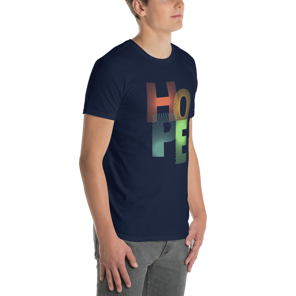 Radiant HOPE Tee – Unisex T-Shirt