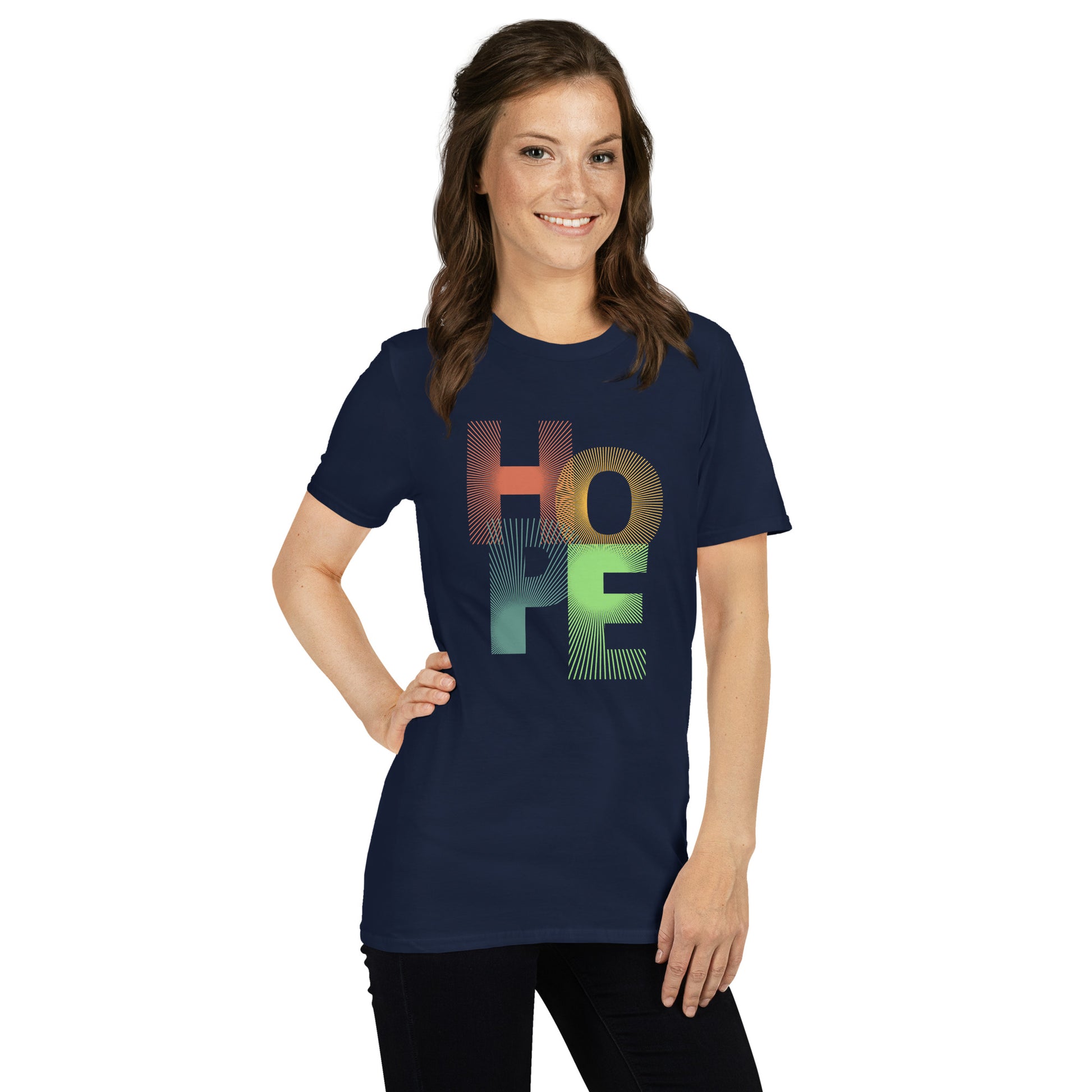 Radiant HOPE Tee – Unisex T-Shirt
