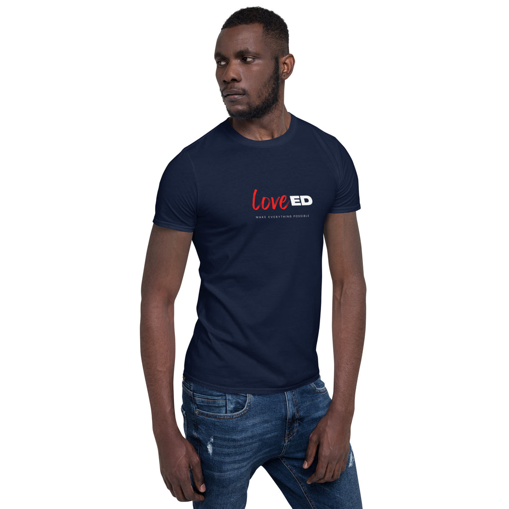 loveED Empowerment Tee – Unisex T-Shirt