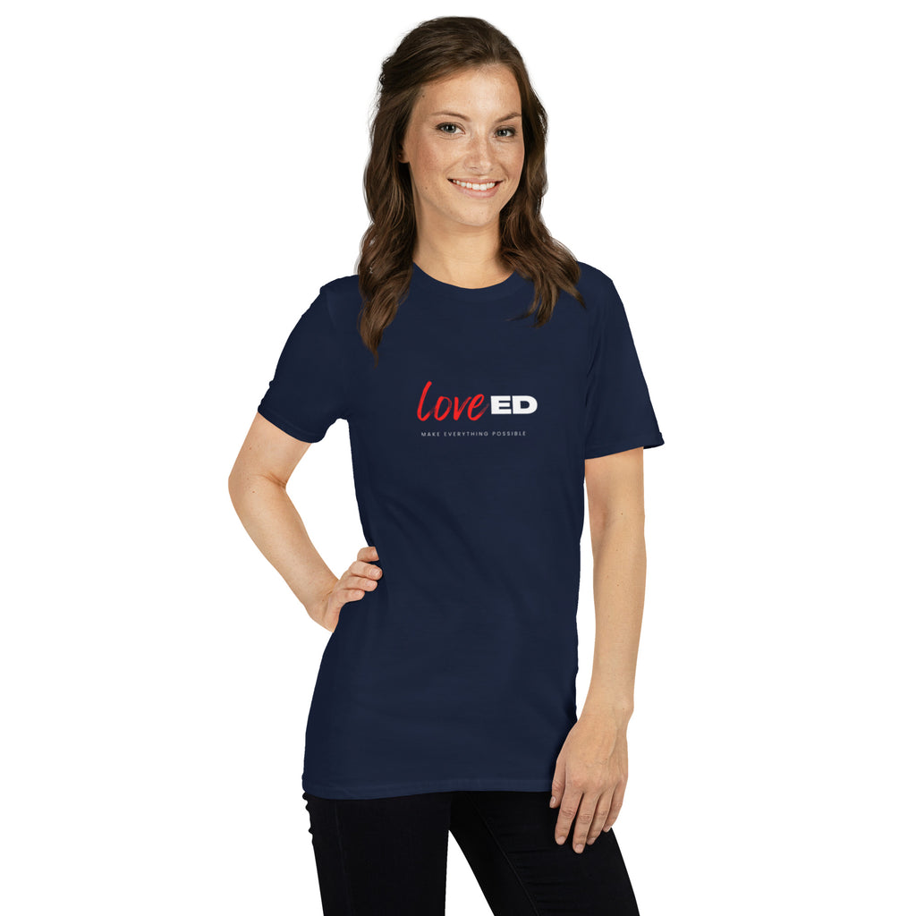 loveED Empowerment Tee – Unisex T-Shirt